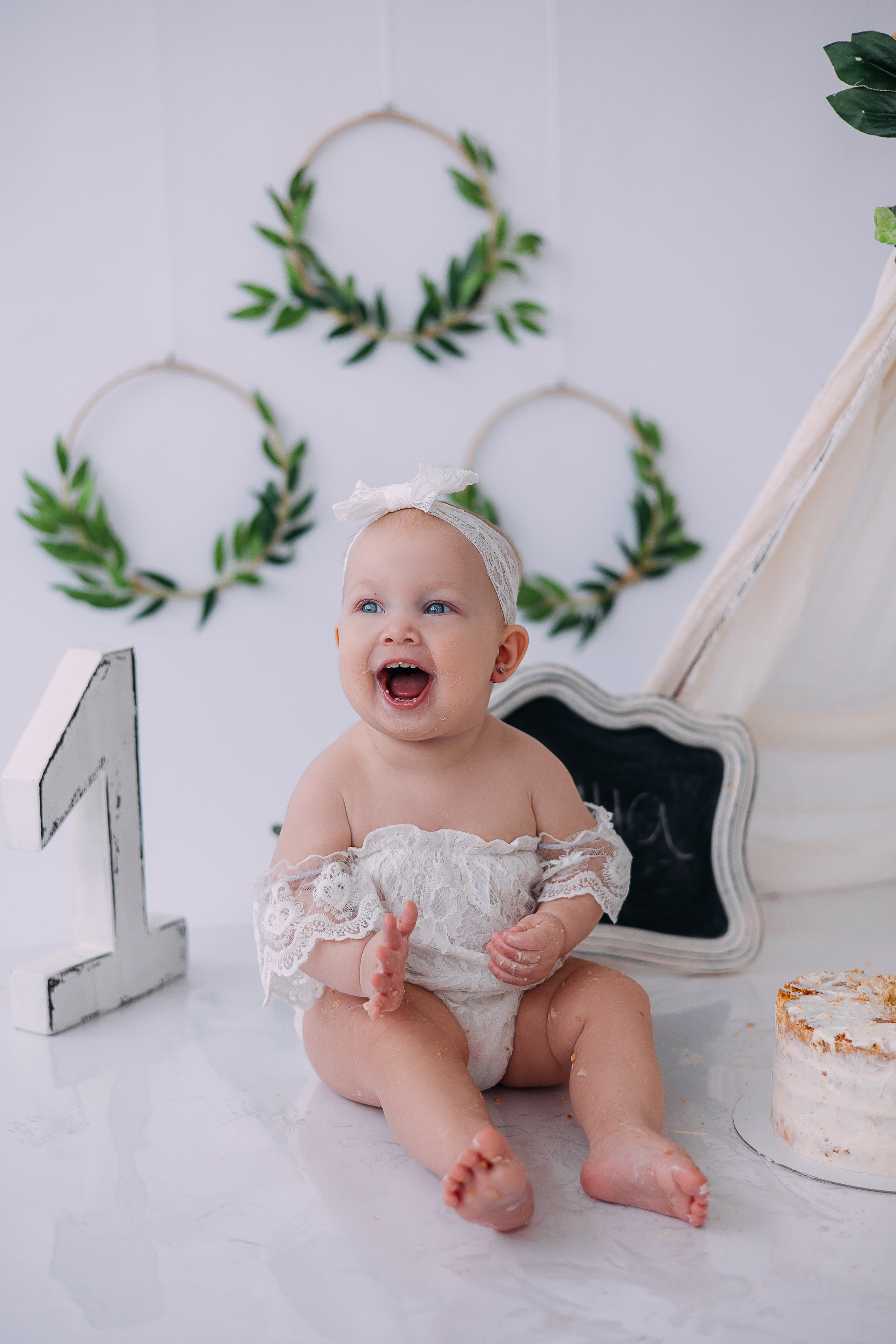 1 годик Ульяне. Свадебный фотограф Казань| Фотограф Казань Зевакина Анастасия