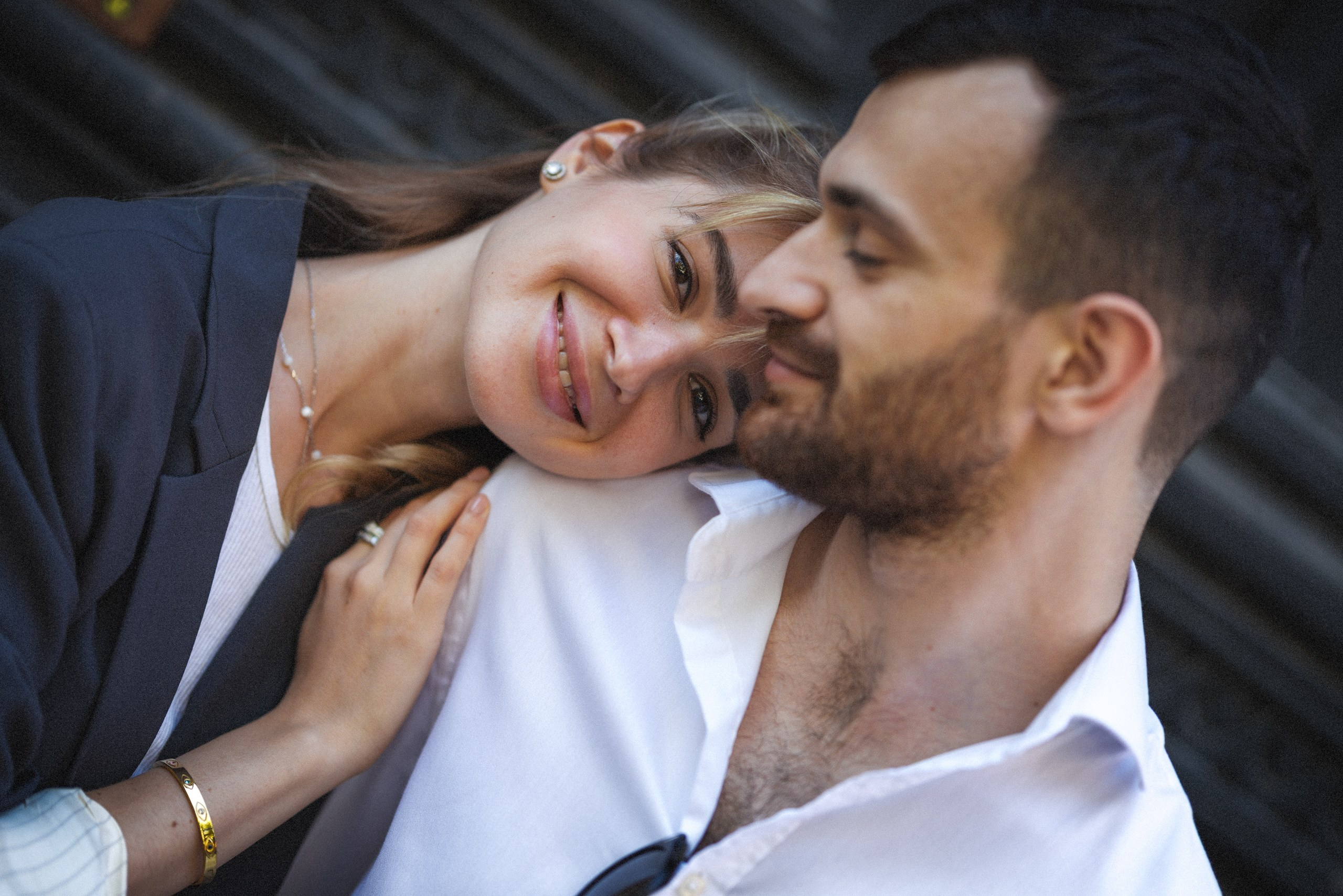 Борис и Валентина. Фотограф Денис Болдинов. Москва