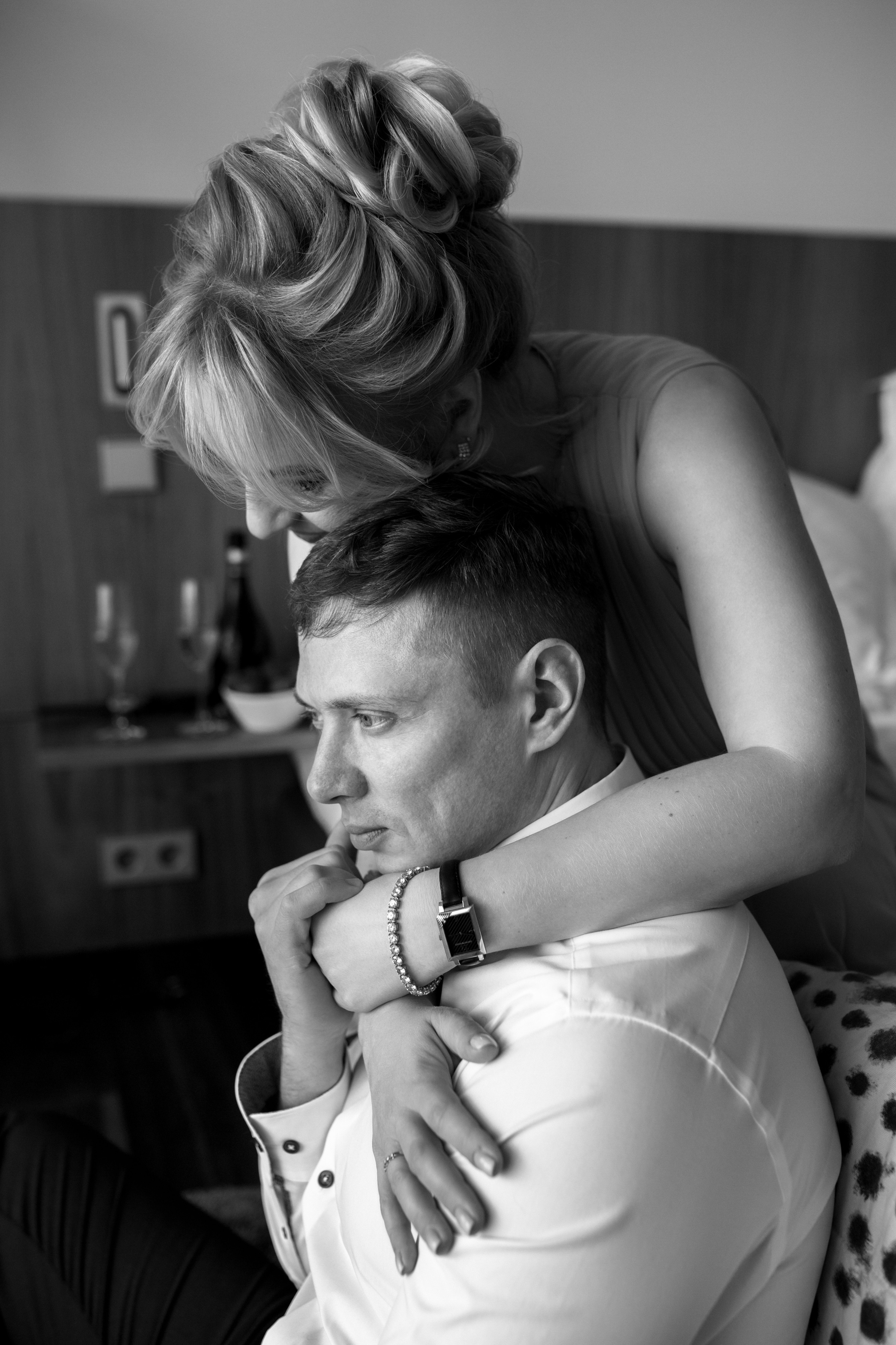 Саша и Маша. Фотограф в Калининграде Дмитрий Мишин