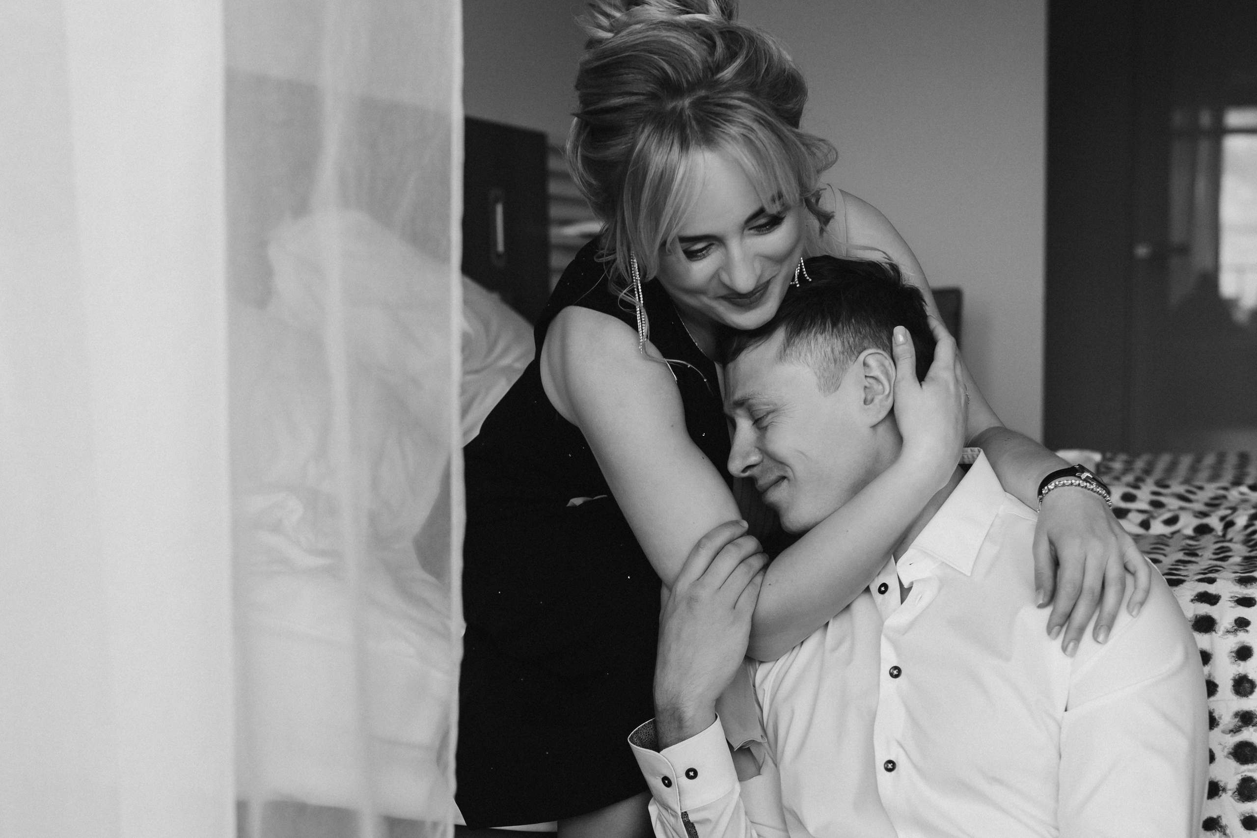 Саша и Маша. Фотограф в Калининграде Дмитрий Мишин