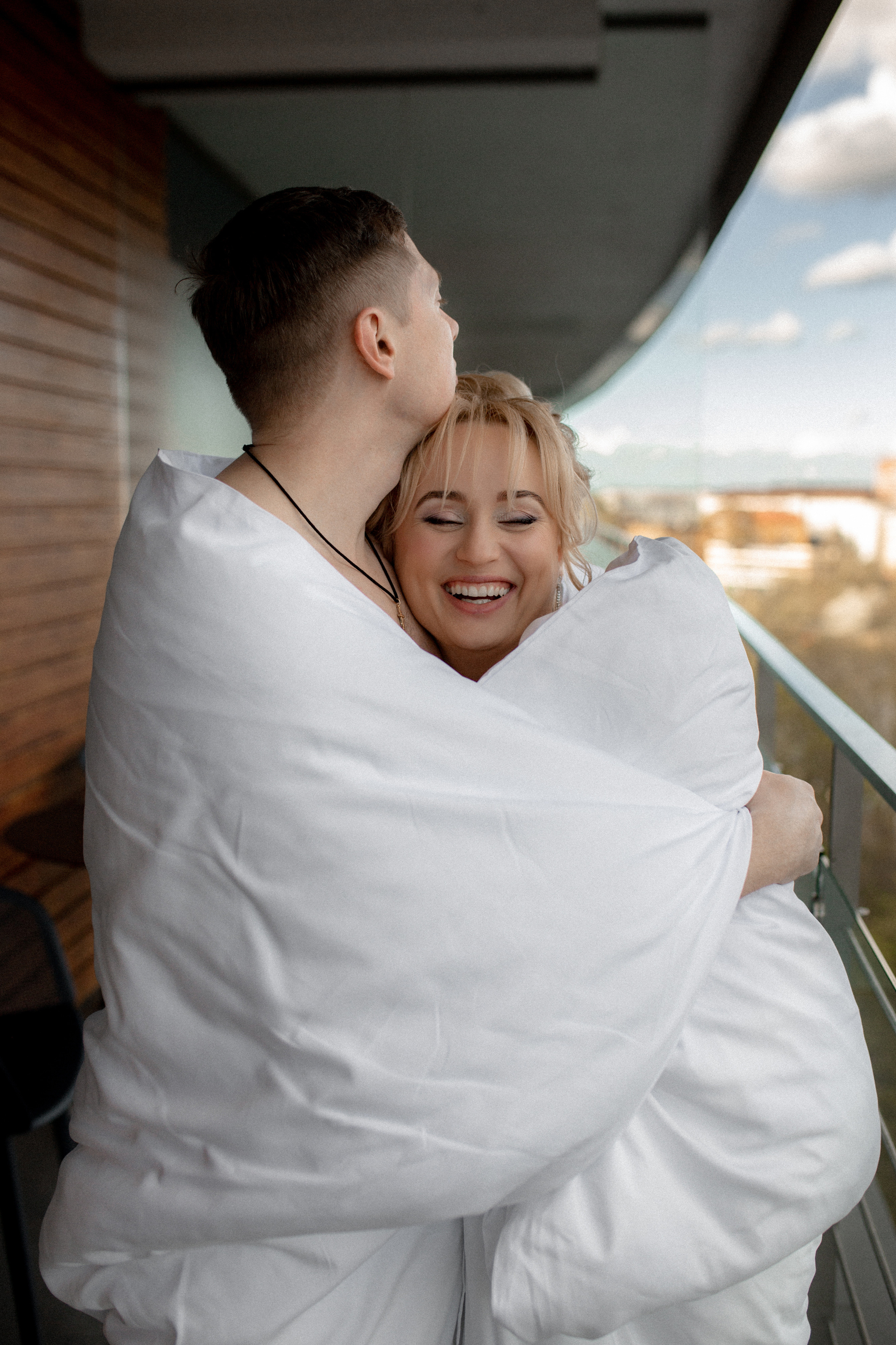 Саша и Маша. Фотограф в Калининграде Дмитрий Мишин