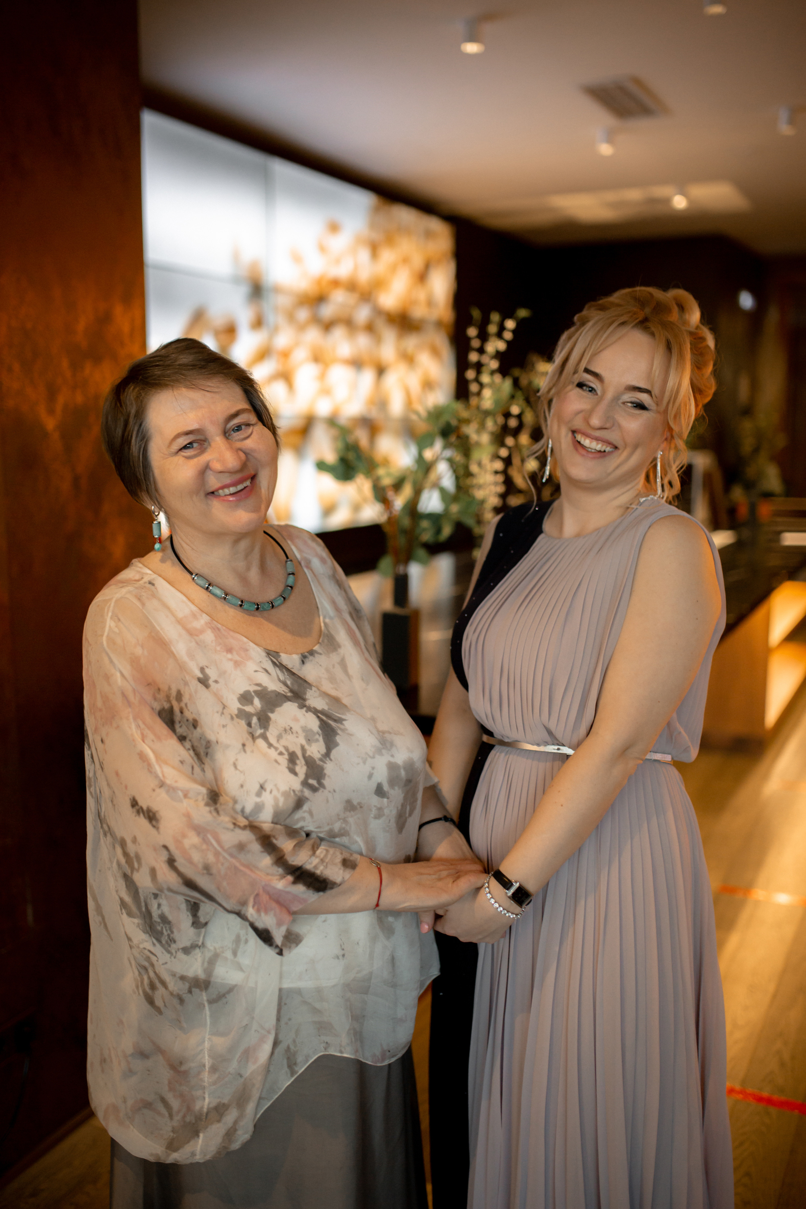 Саша и Маша. Фотограф в Калининграде Дмитрий Мишин