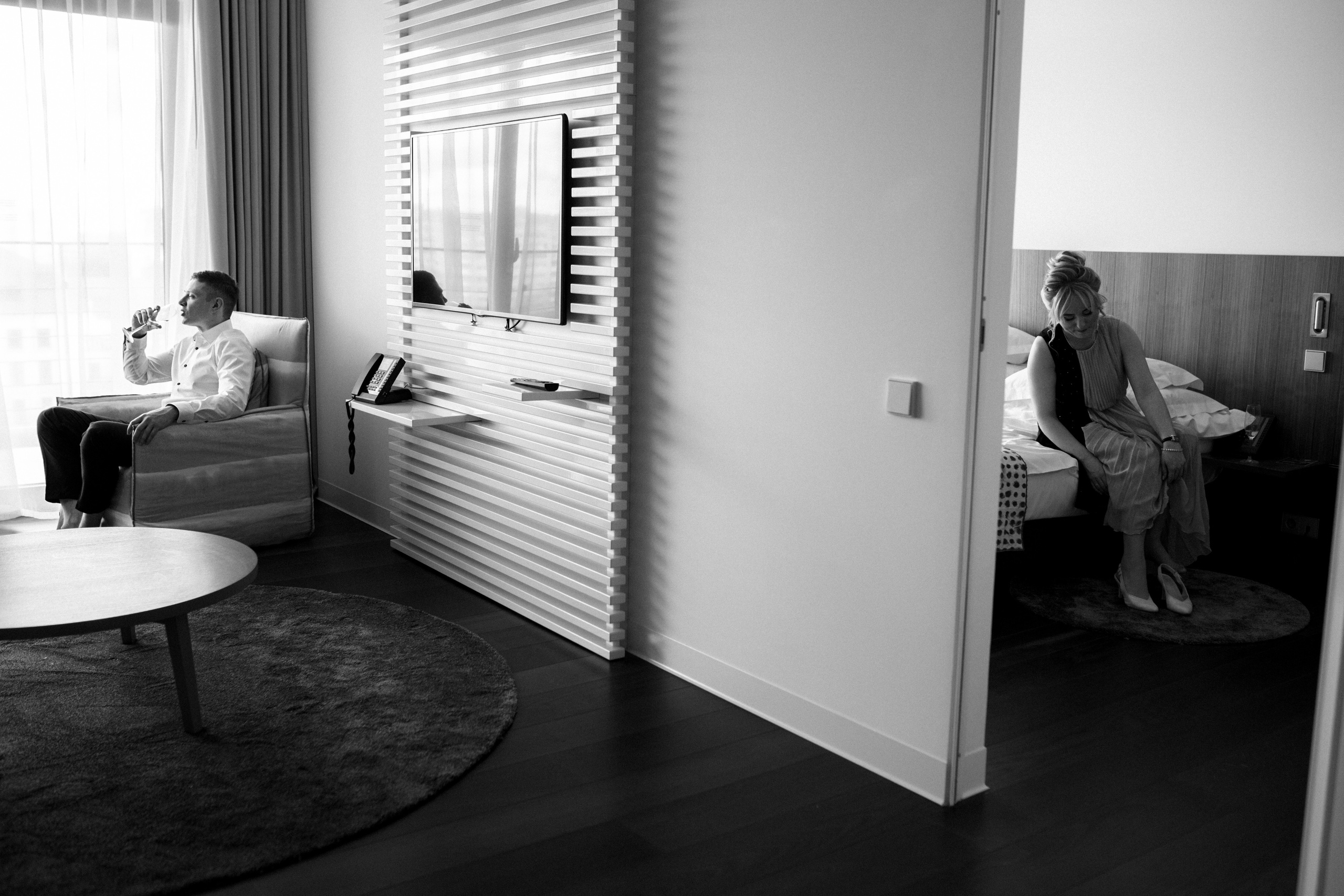 Саша и Маша. Фотограф в Калининграде Дмитрий Мишин