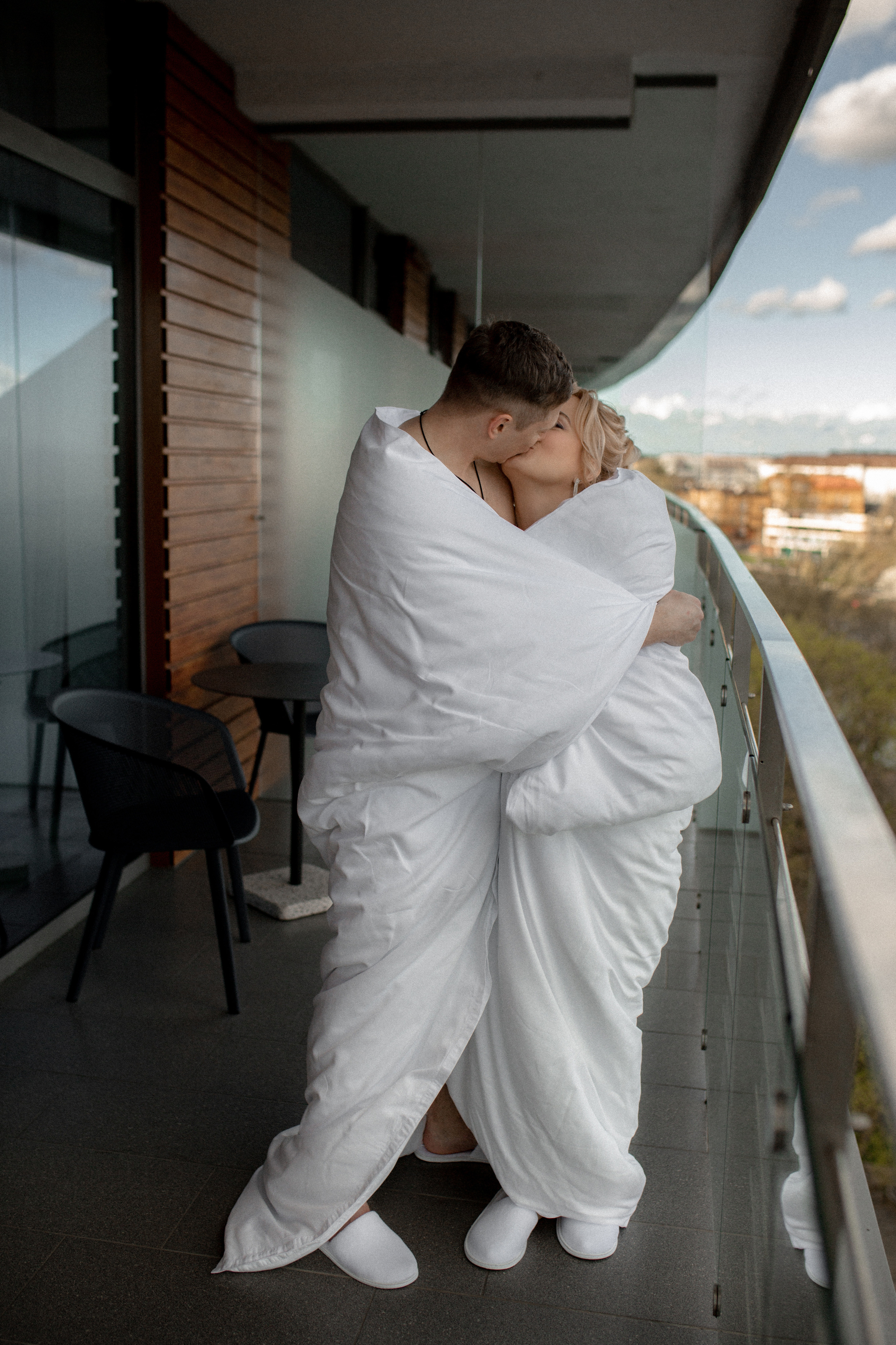 Саша и Маша. Фотограф в Калининграде Дмитрий Мишин