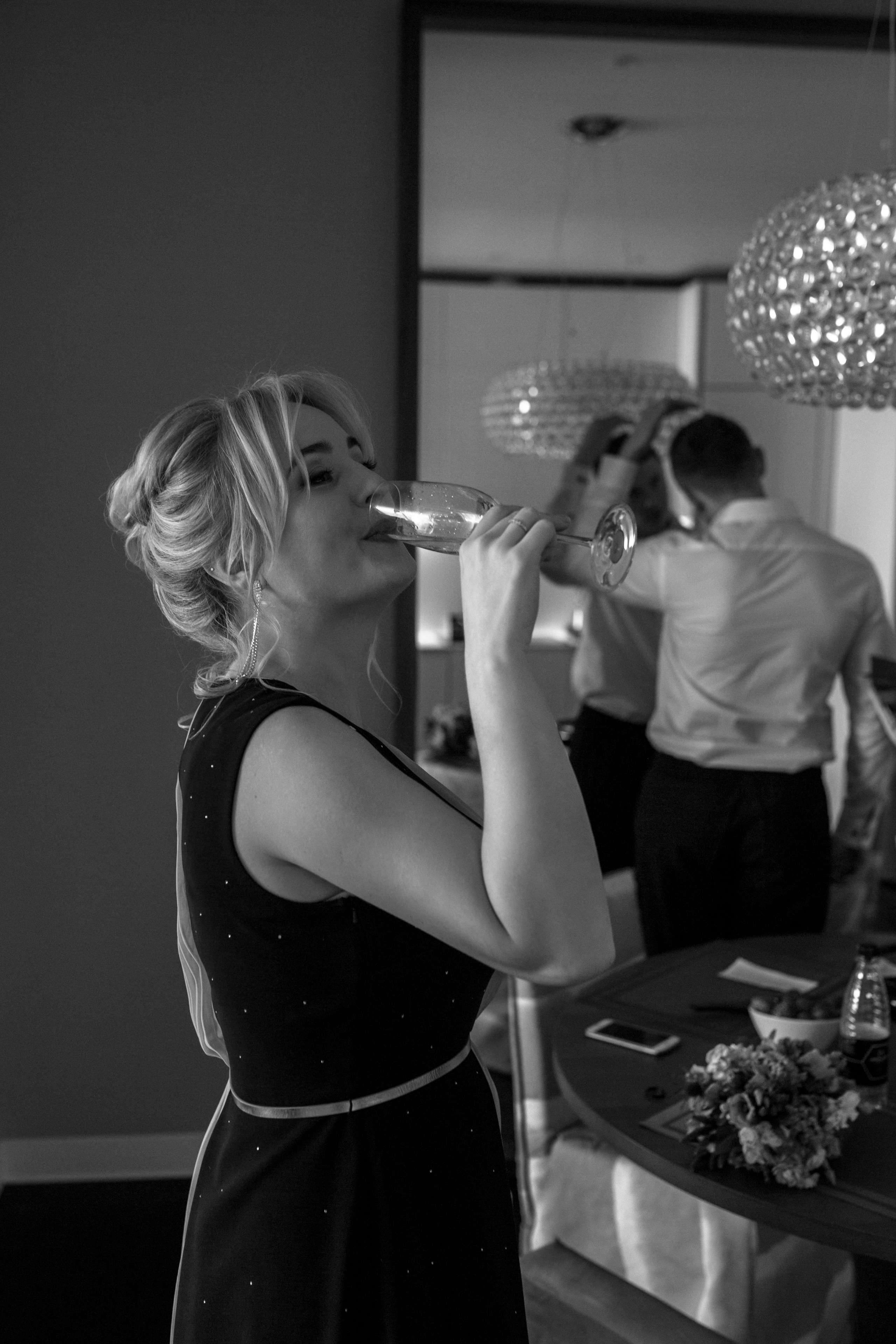 Саша и Маша. Фотограф в Калининграде Дмитрий Мишин