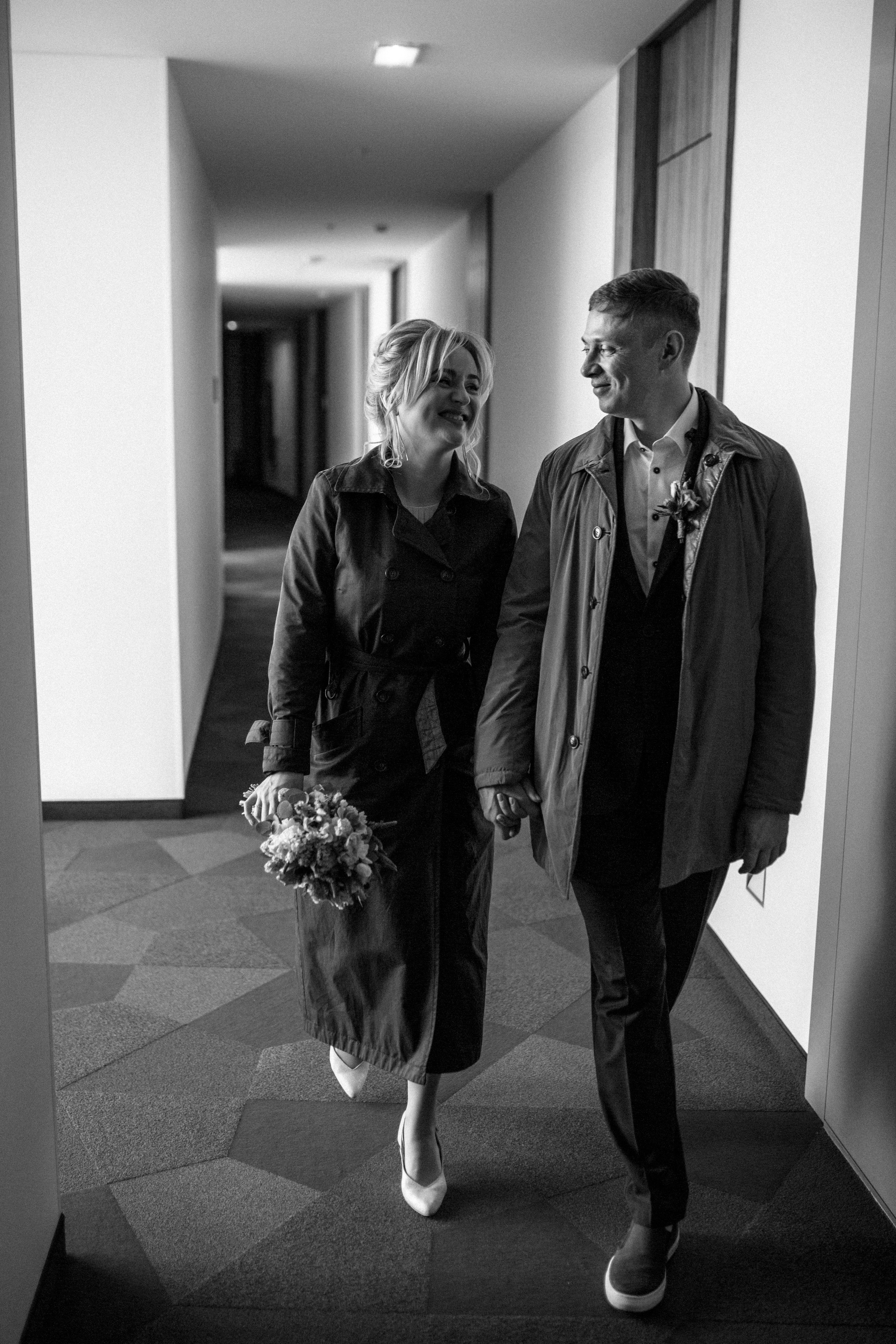 Саша и Маша. Фотограф в Калининграде Дмитрий Мишин