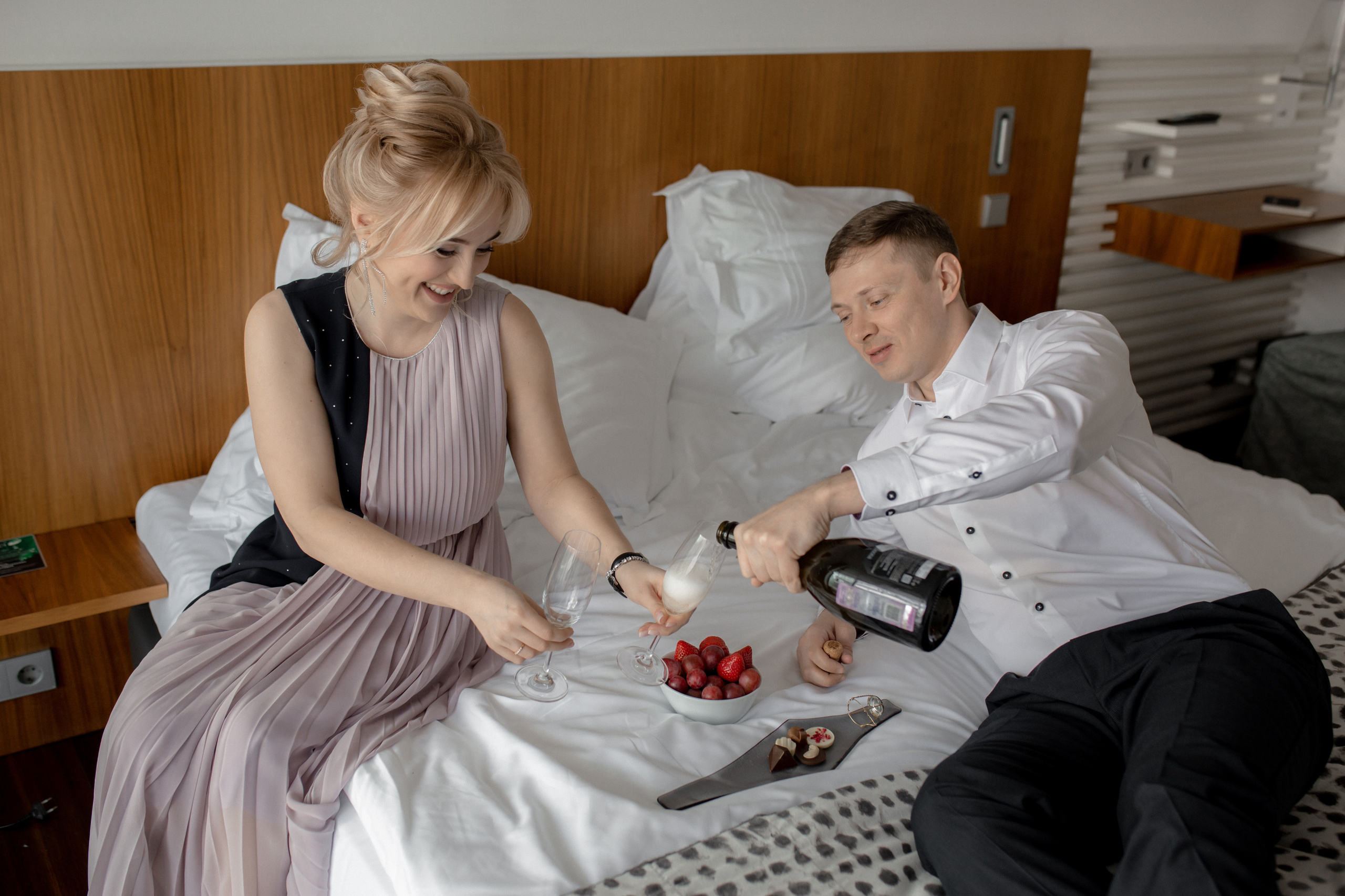 Саша и Маша. Фотограф в Калининграде Дмитрий Мишин