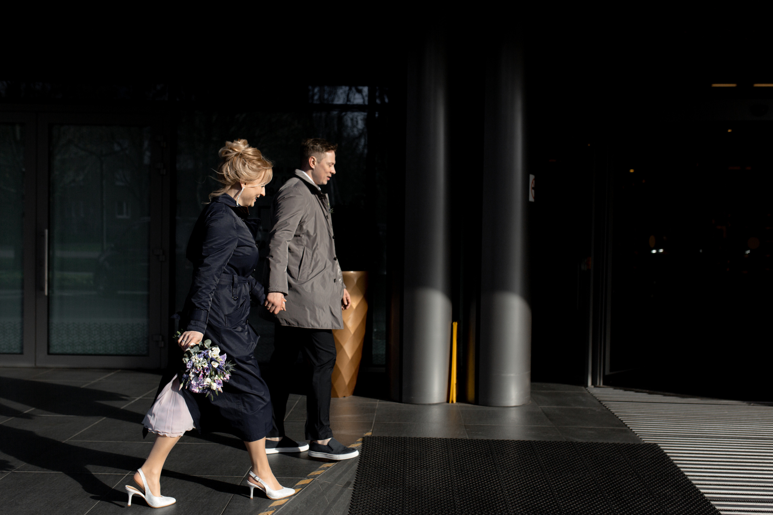 Саша и Маша. Фотограф в Калининграде Дмитрий Мишин