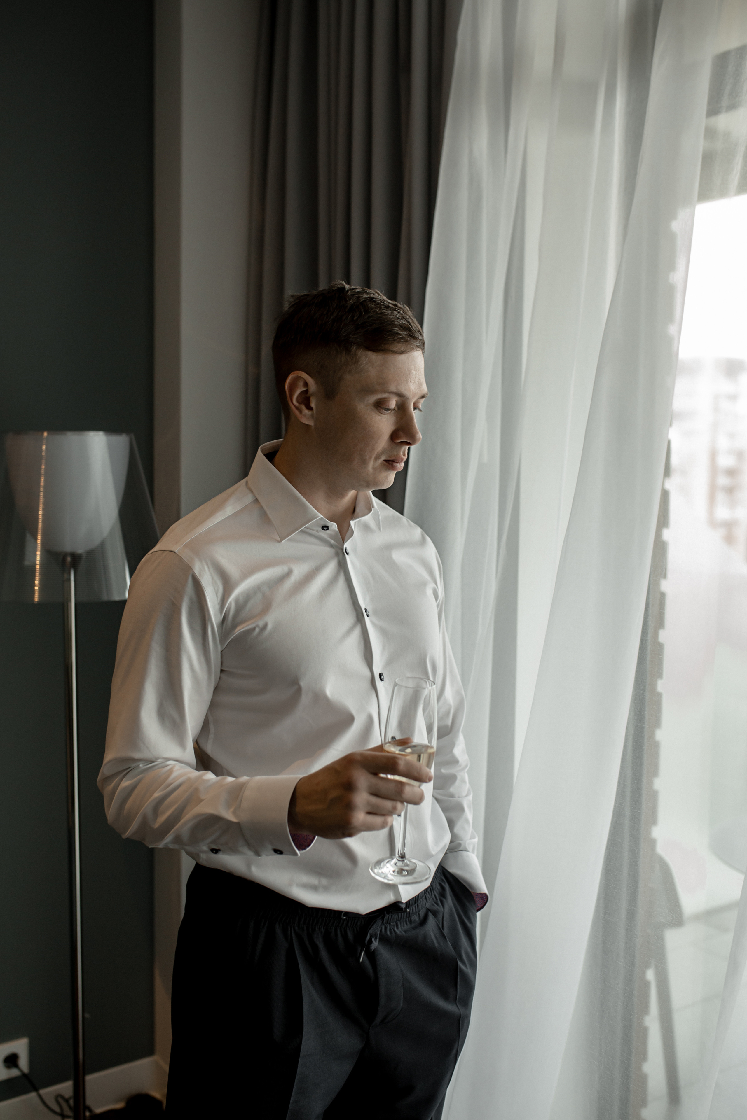 Саша и Маша. Фотограф в Калининграде Дмитрий Мишин