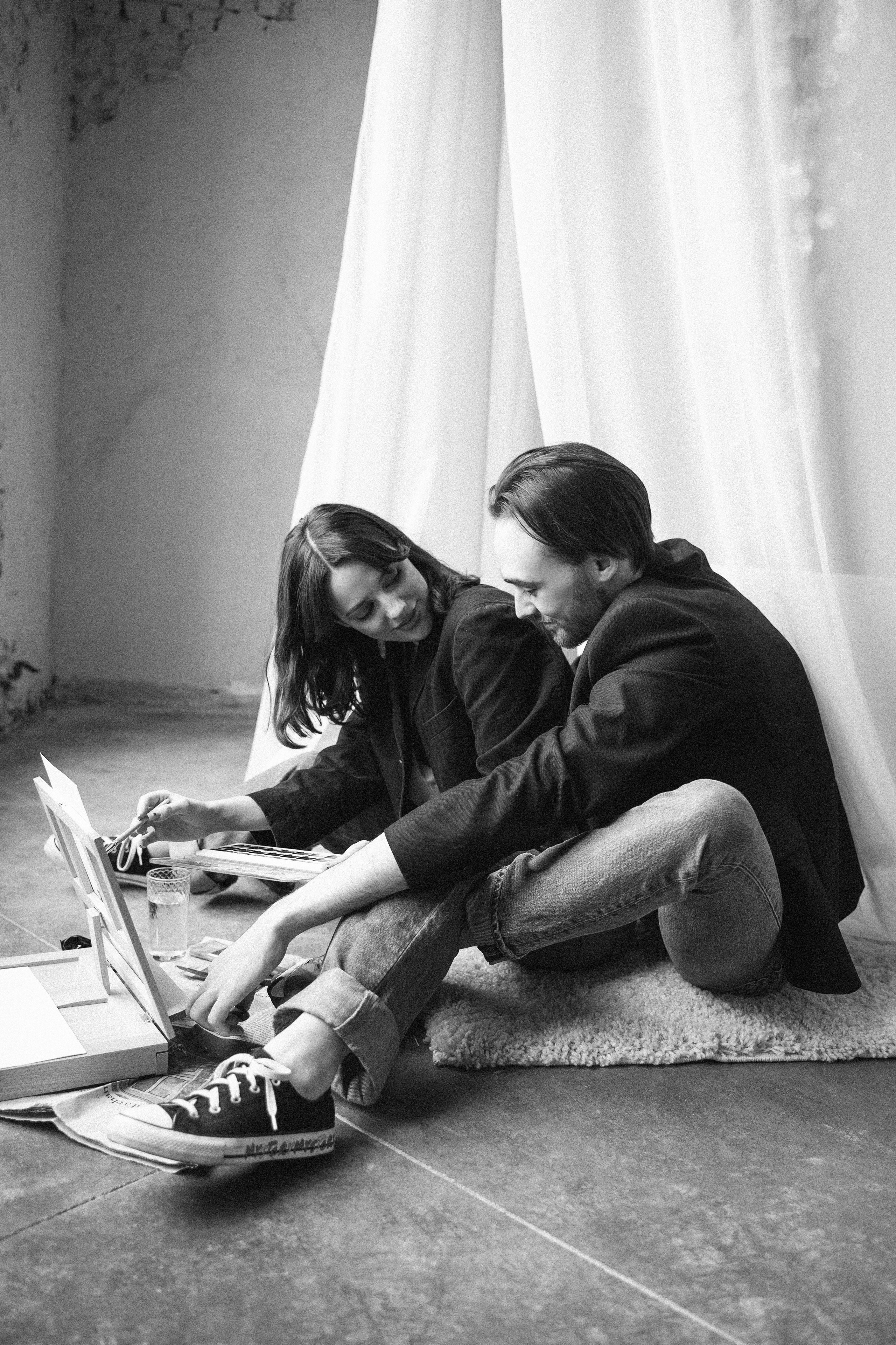 Егор и Люба. Свадебный и семейный фотограф из Воронежа|Москвы Бубнова Екатерина