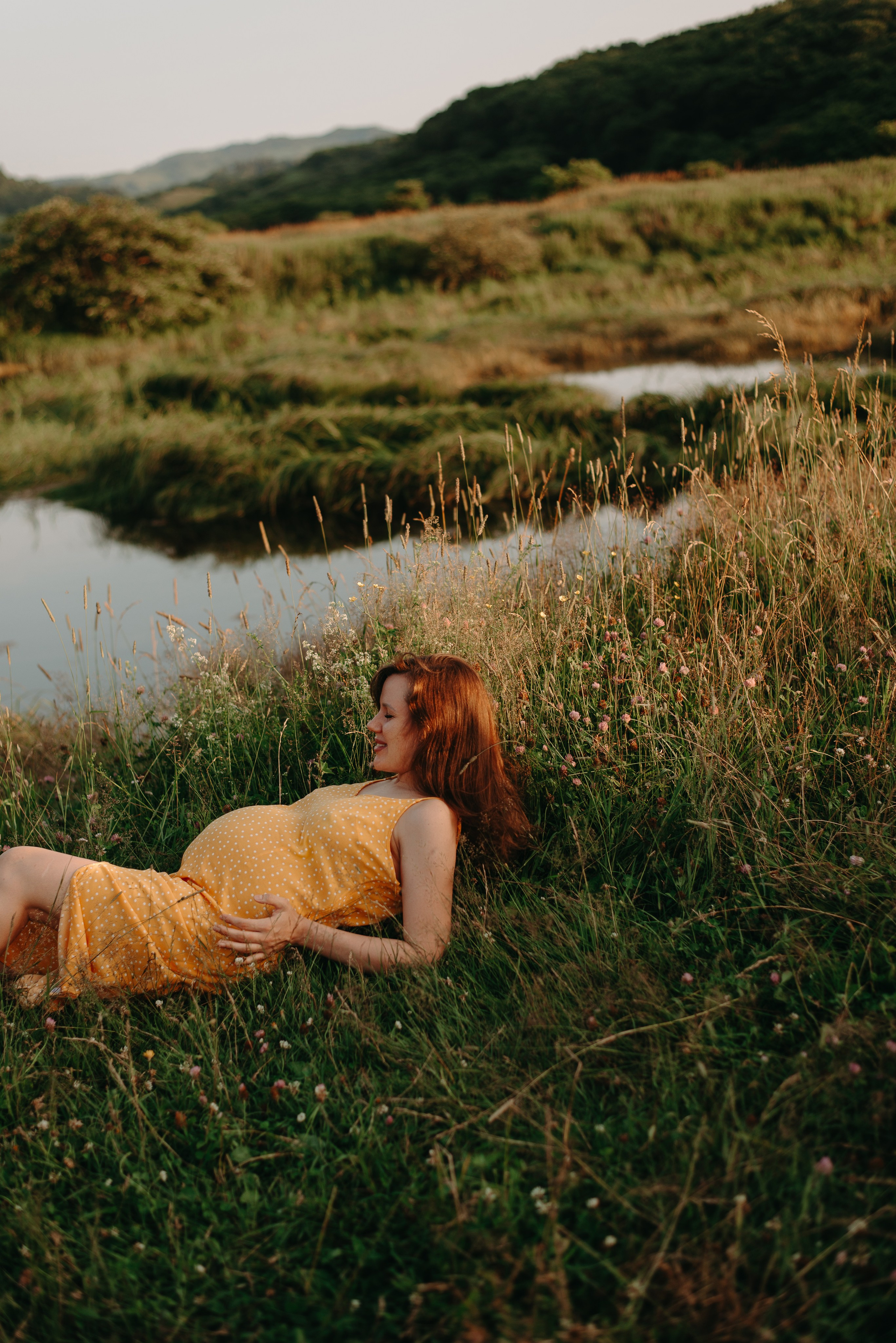 Юля. Ирина Метелица фотограф на Шикотане