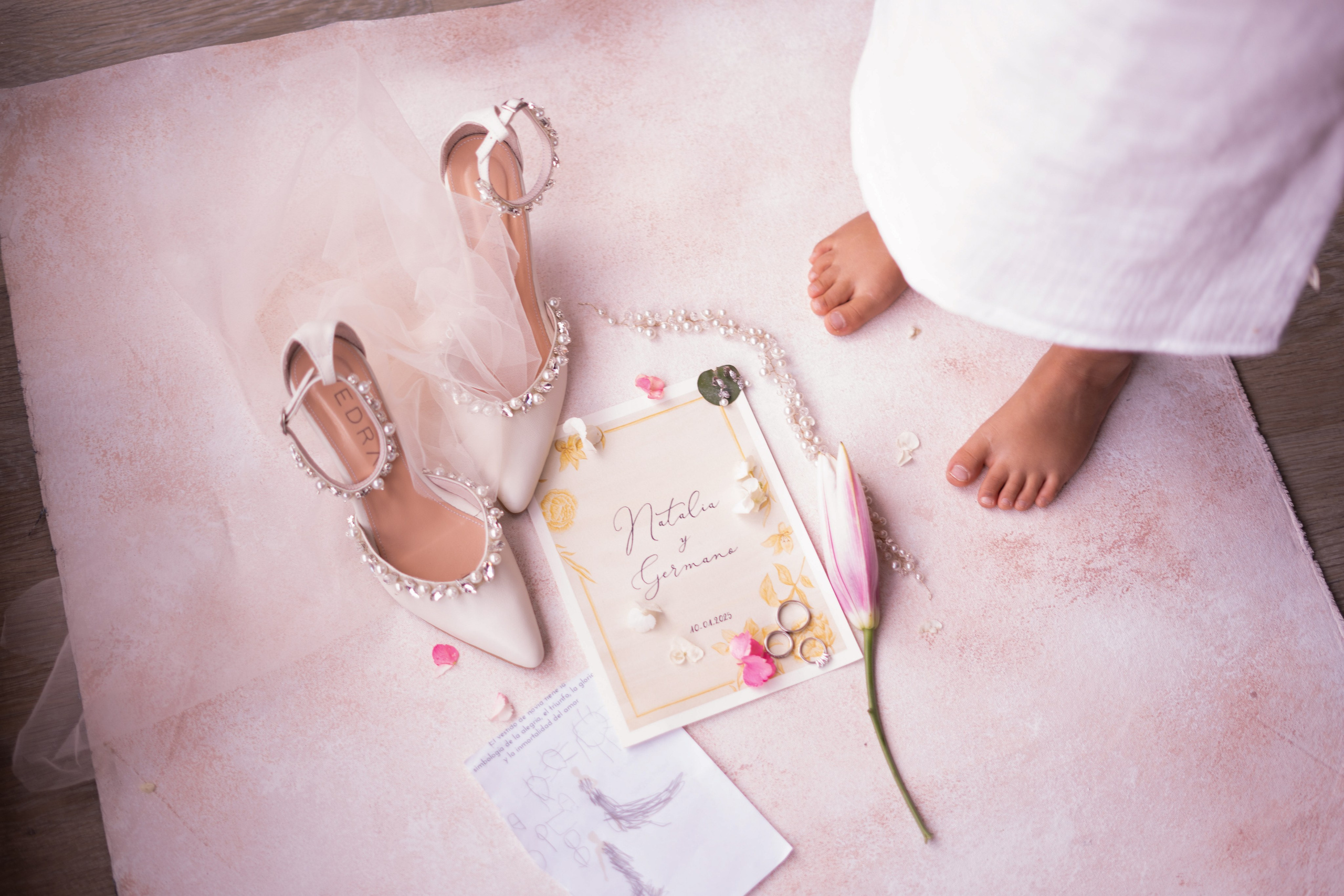 Natalia & Germano. Wedding Photographer in Barcelona and Medellin