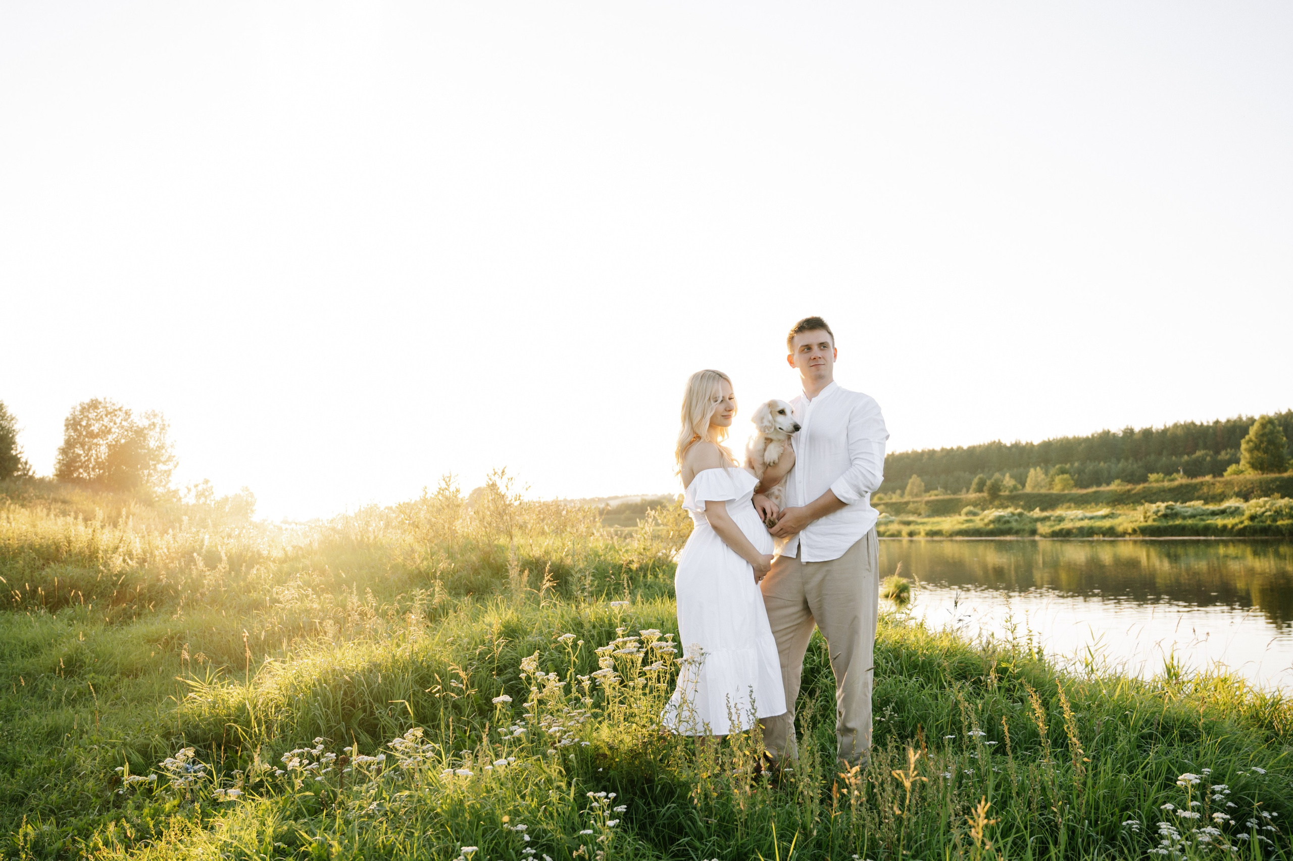 Яна и Паша. Свадебный и семейный фотограф Вероника Холод