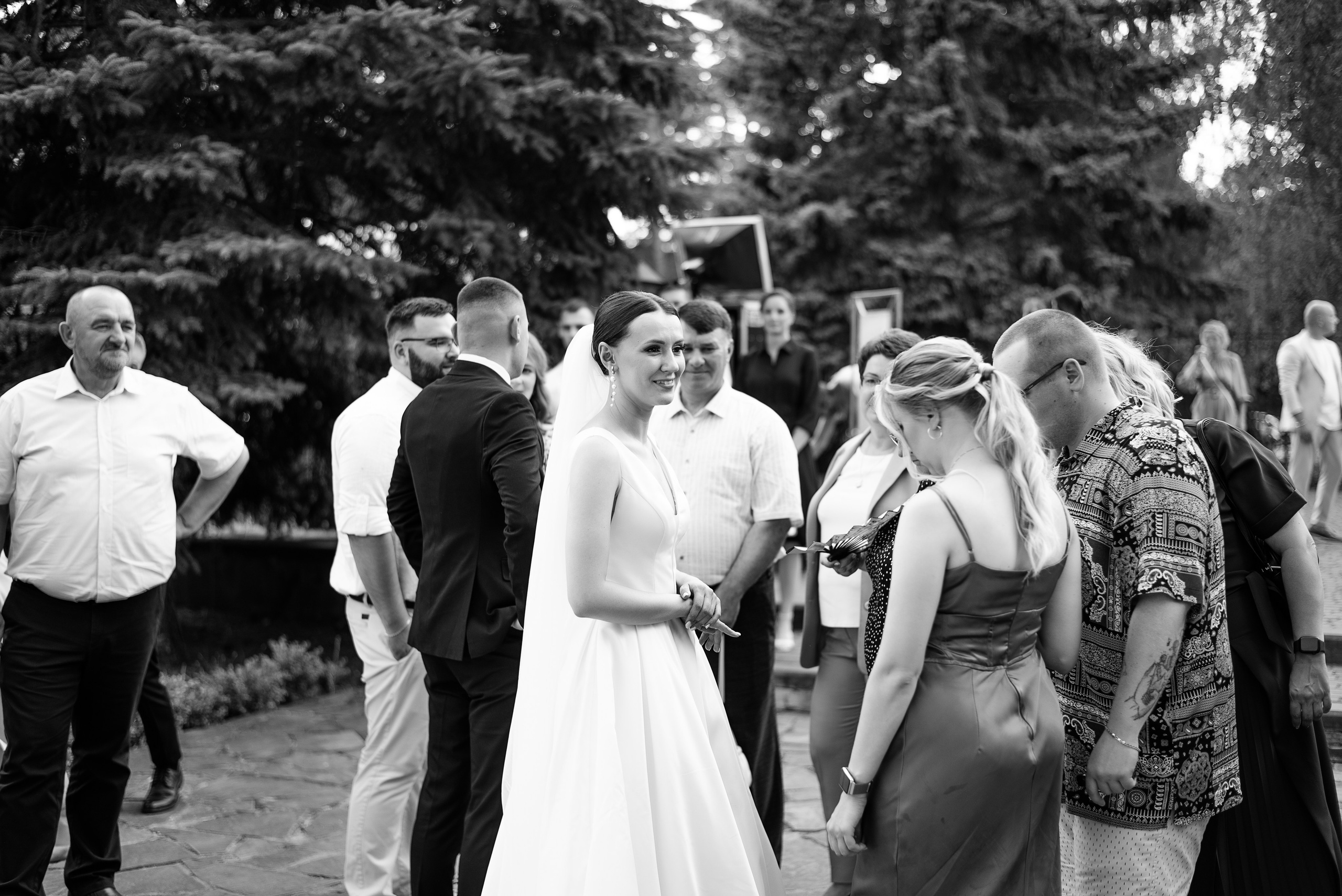 Свадебный день. Свадебный и семейный фотограф Евгения Хомчановская