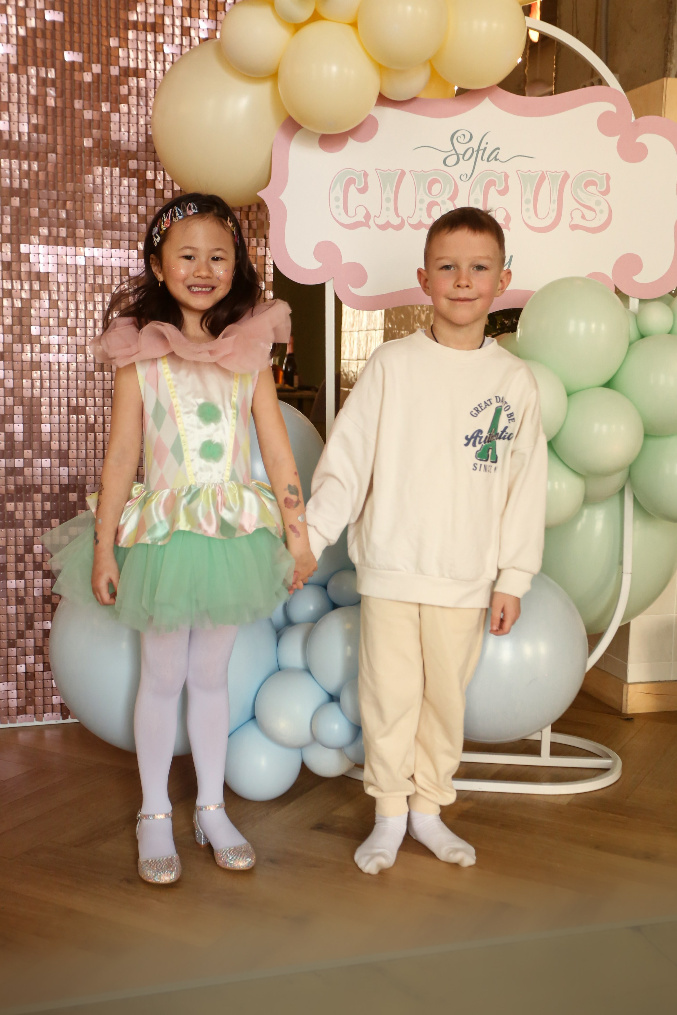 День рождения Софии! Kids play. Детский фотограф, Волгоград