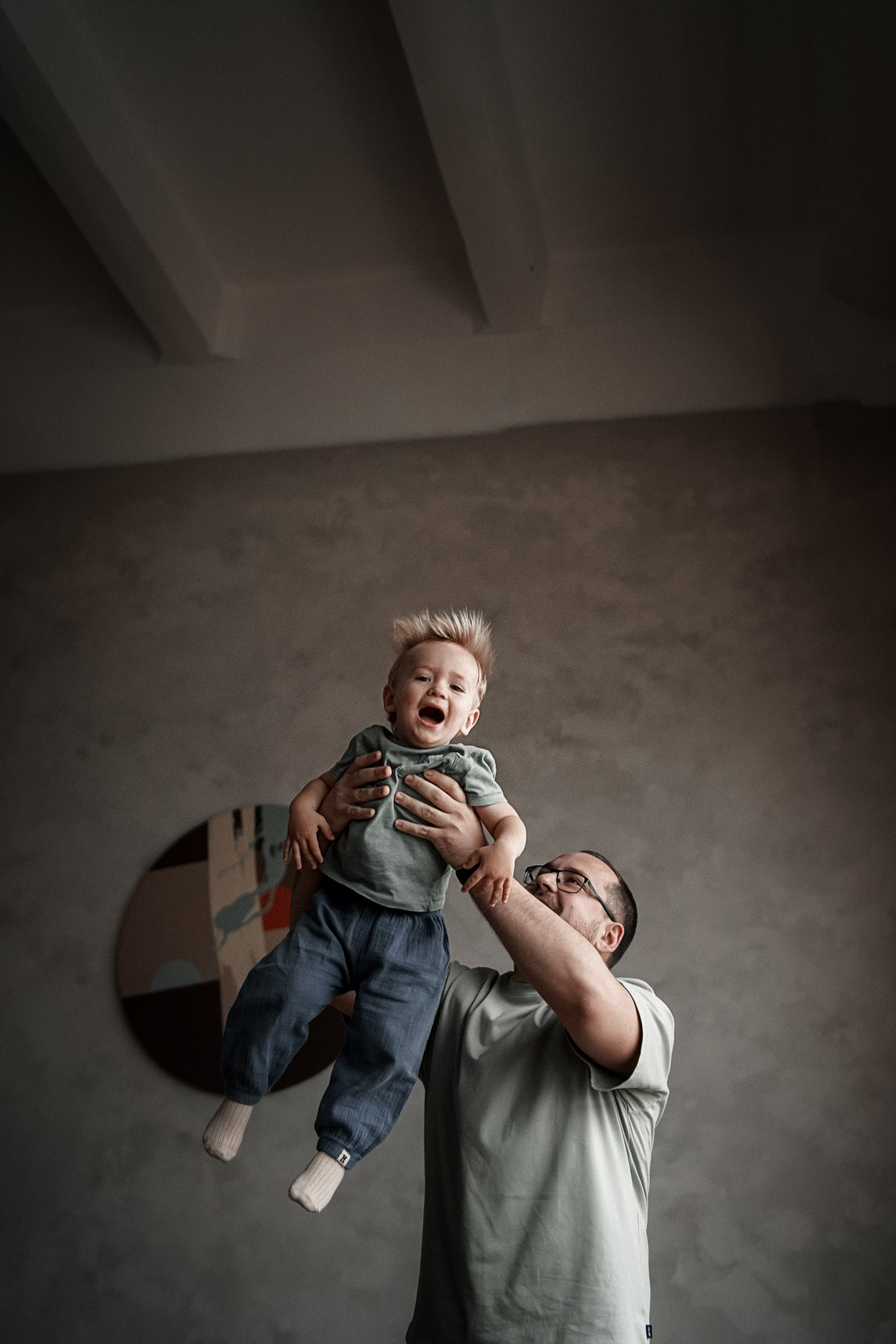 Снимаем в студии. Семейный и детский фотограф Татьяна Кытманова