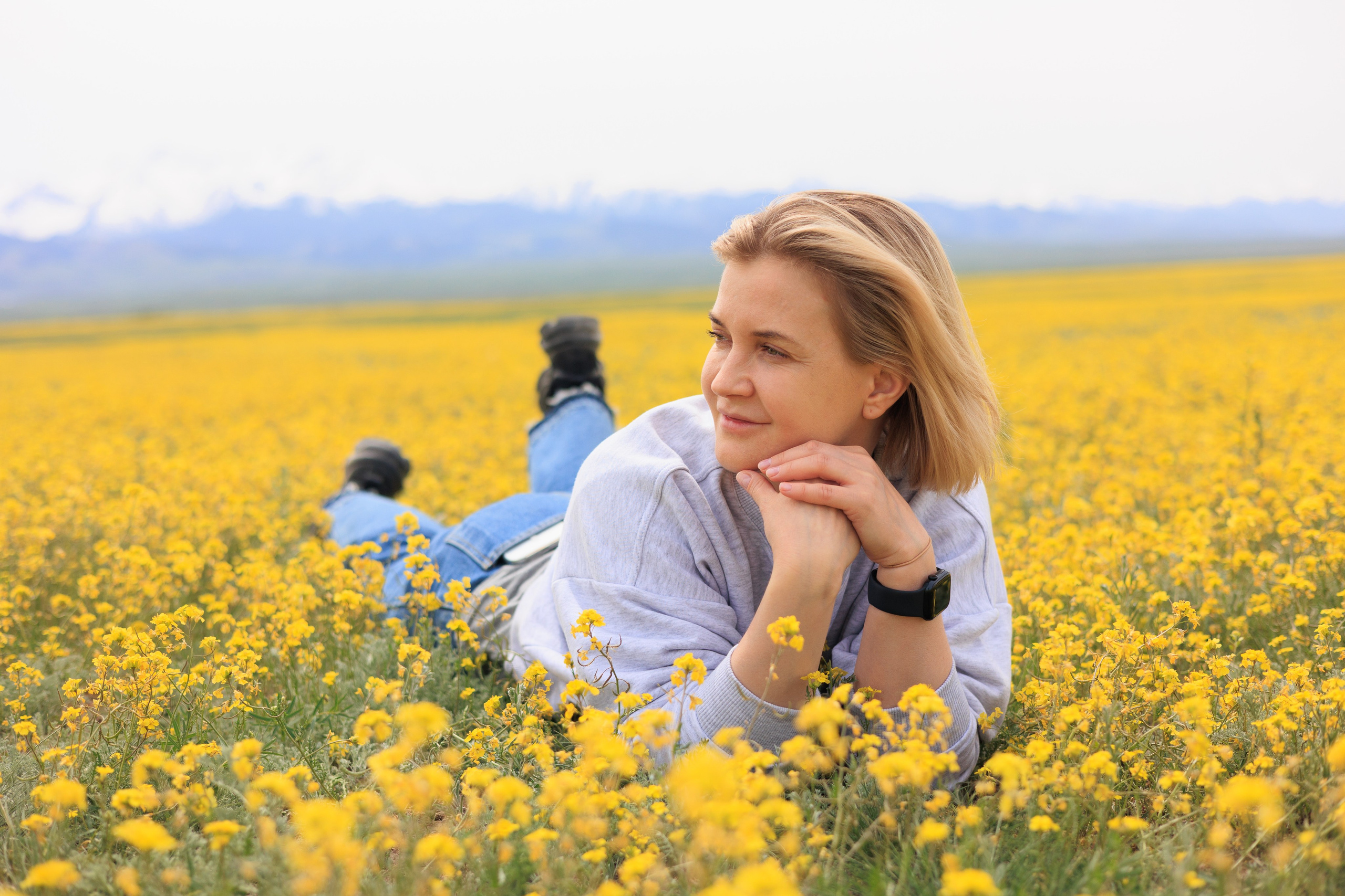 Весна. Экскурсии и туры по Алматы