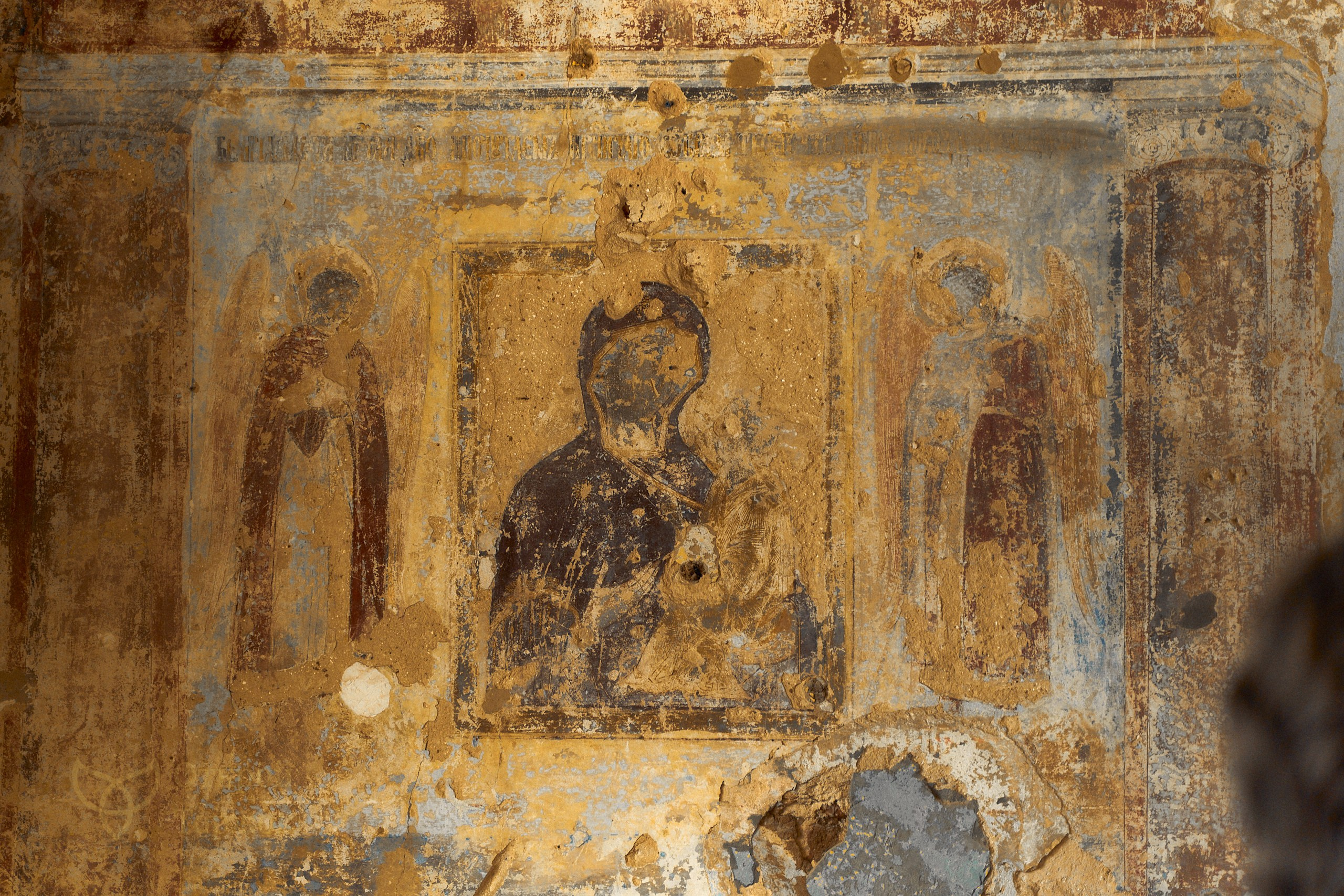 Георгиевская церковь Торжок