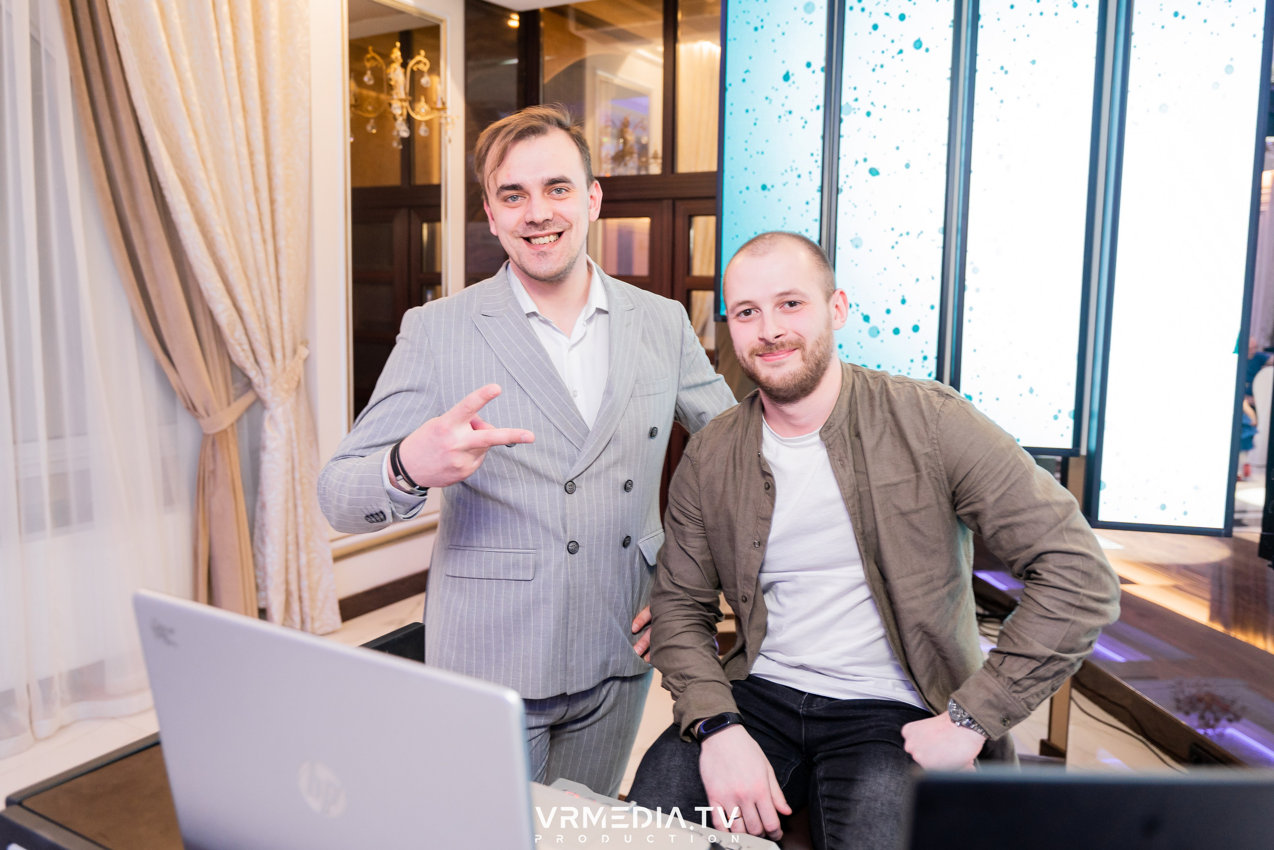 Выходные в ресторане «Лазурный берег»