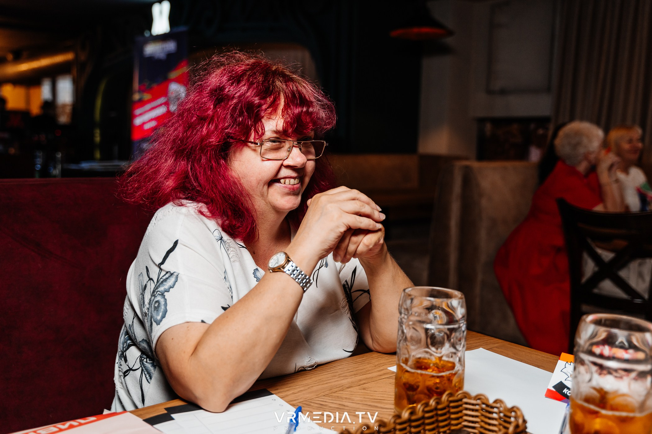 Эйнштейн Party в ресторане «Мюнхен»