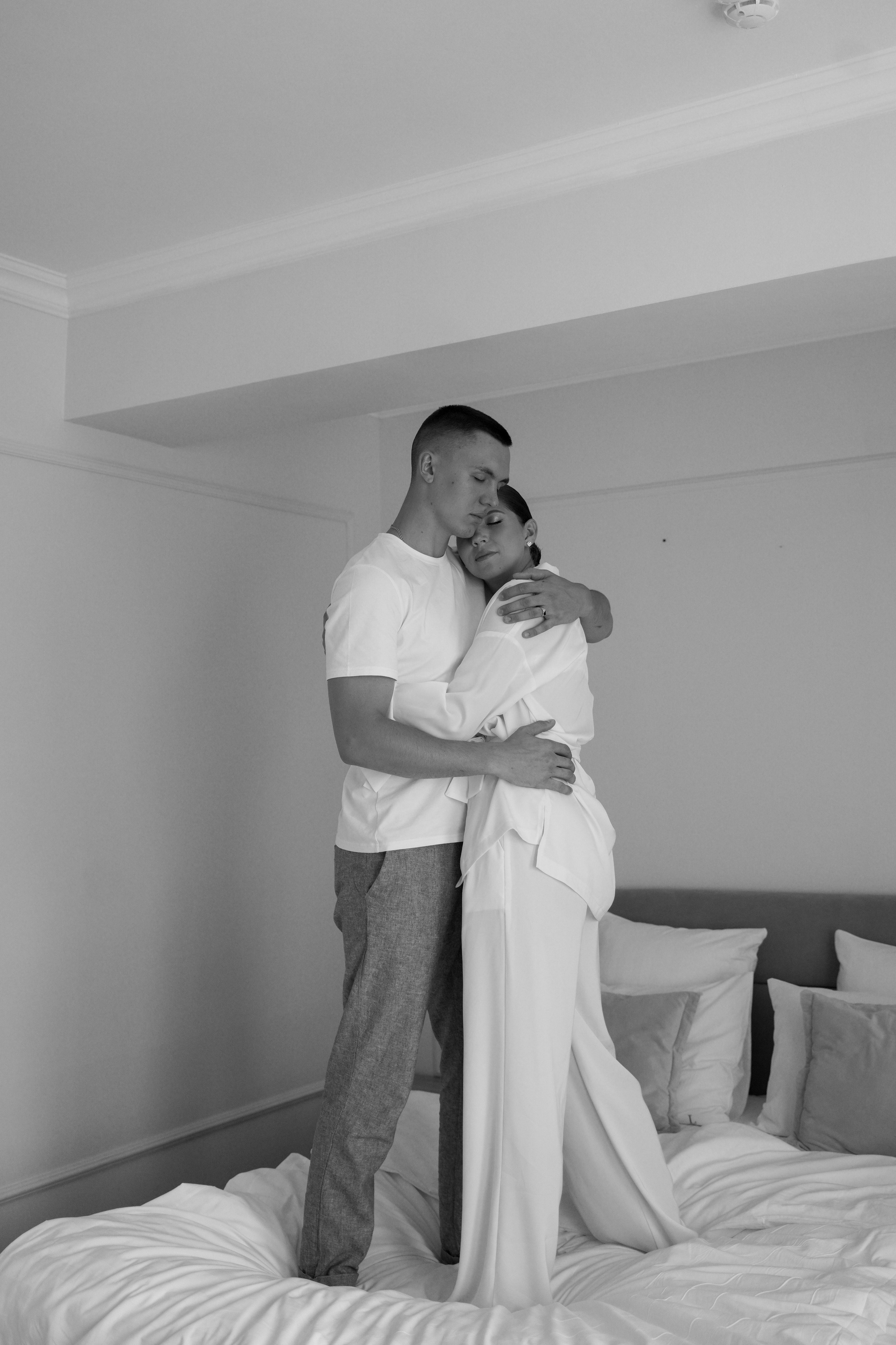 Ольга и Виктор. Свадебный фотограф Марина Попова