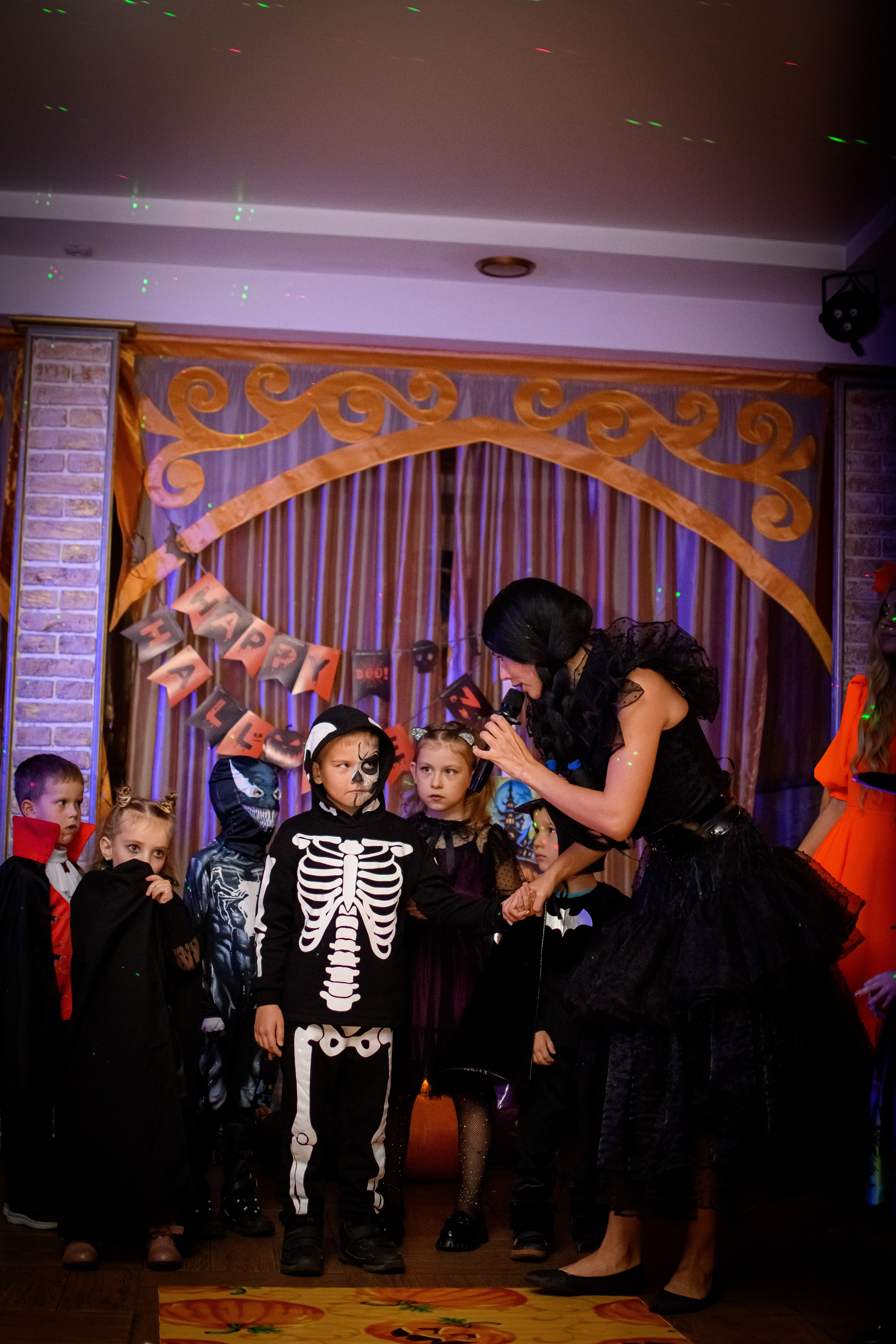 HALLOWEEN. Photokarish