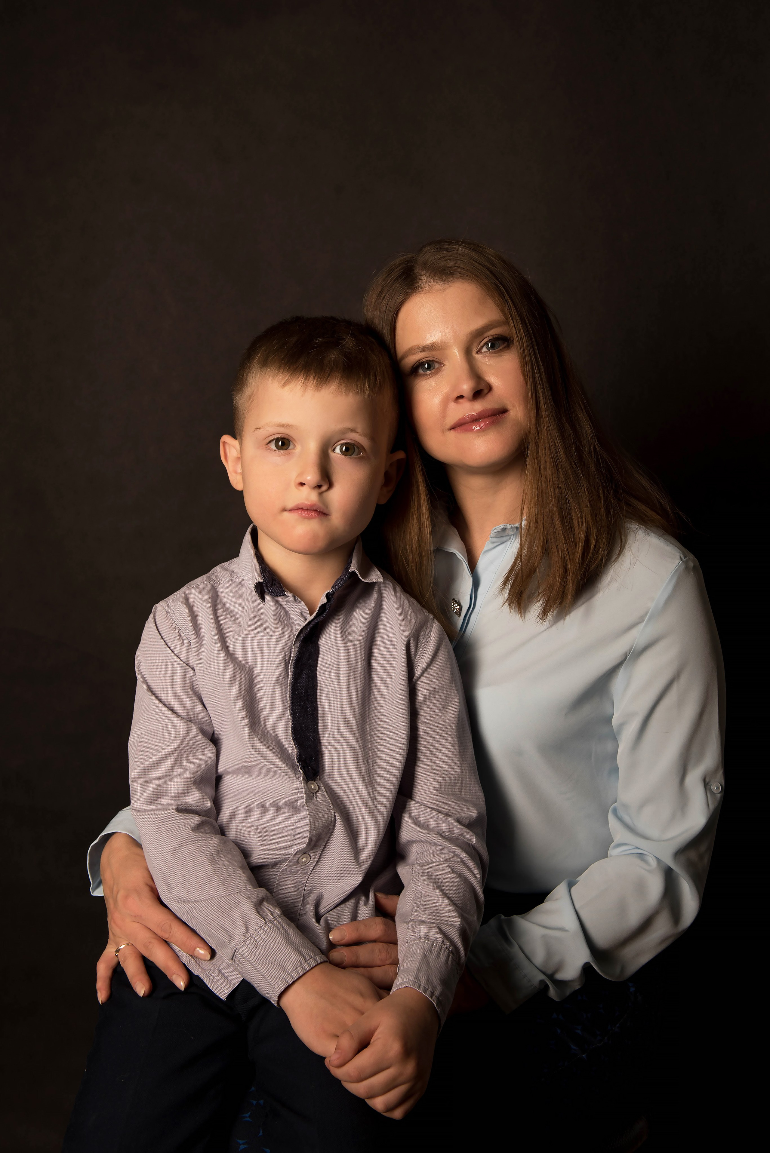 Семейная фотосессия