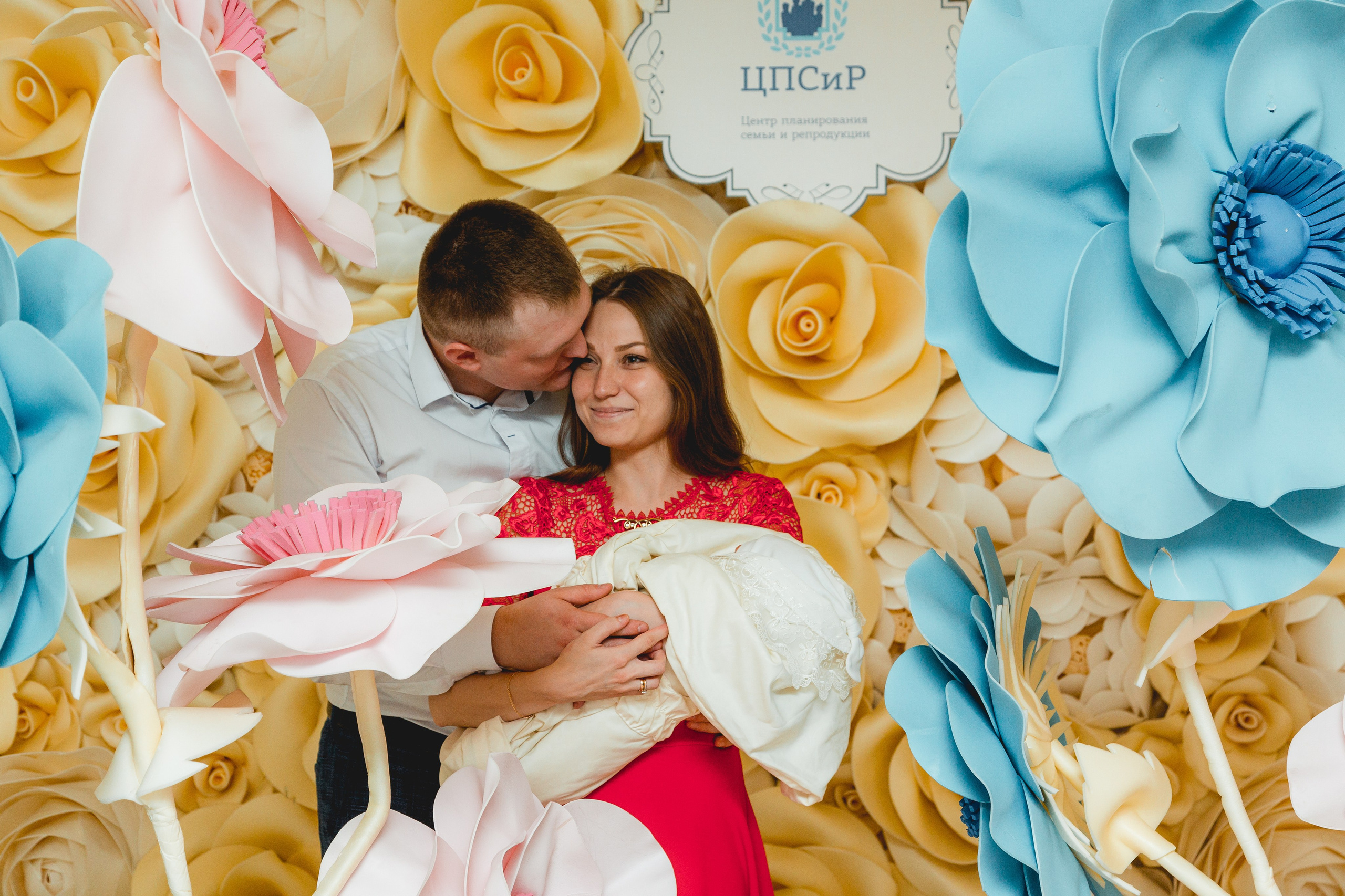 Выписка 27 июля. Свадебный фотограф Александр Абрамов Москва / Зеленоград