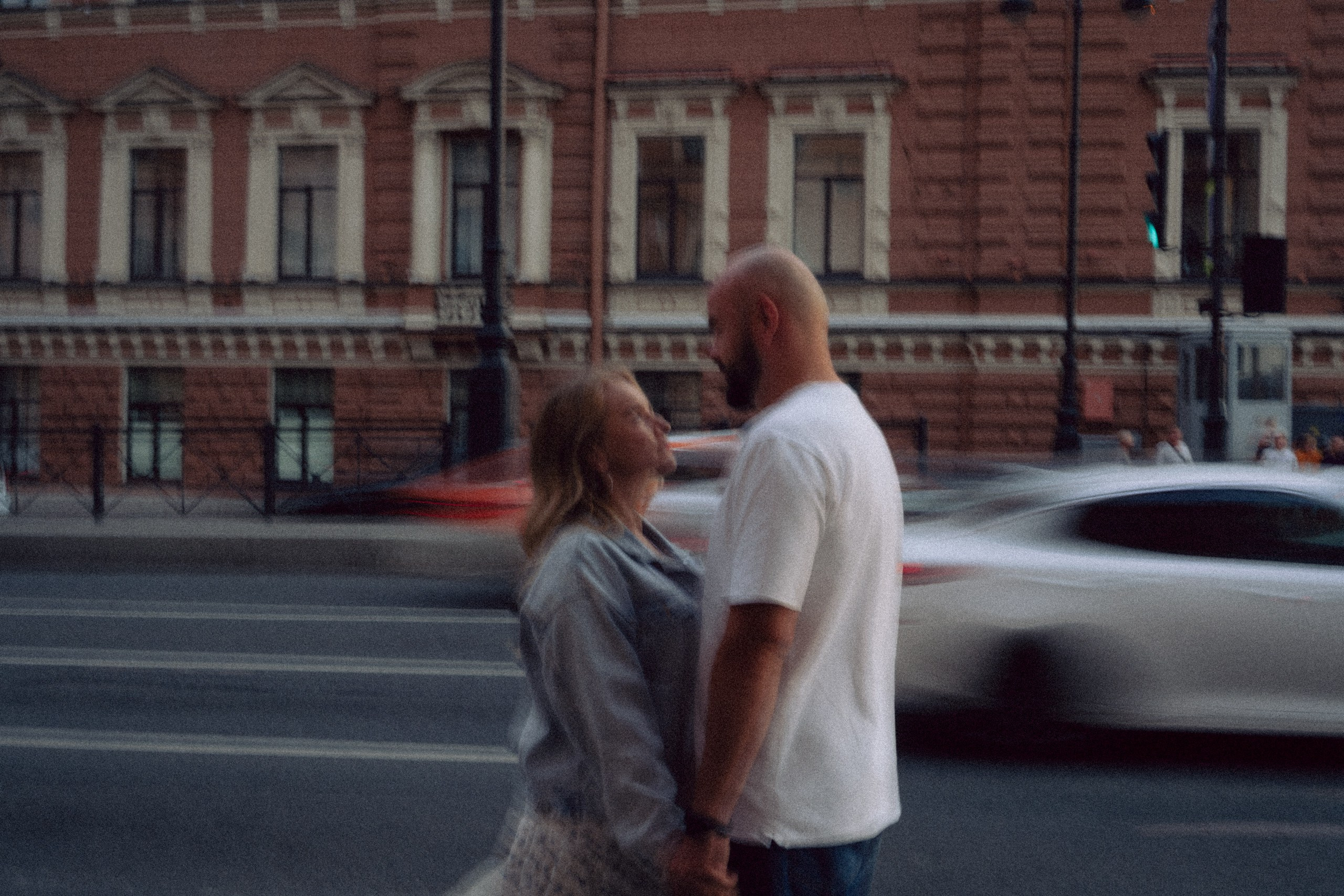 Прогулка. Профессиональный фотограф, Санкт-Петербург — Виктория Богомолова