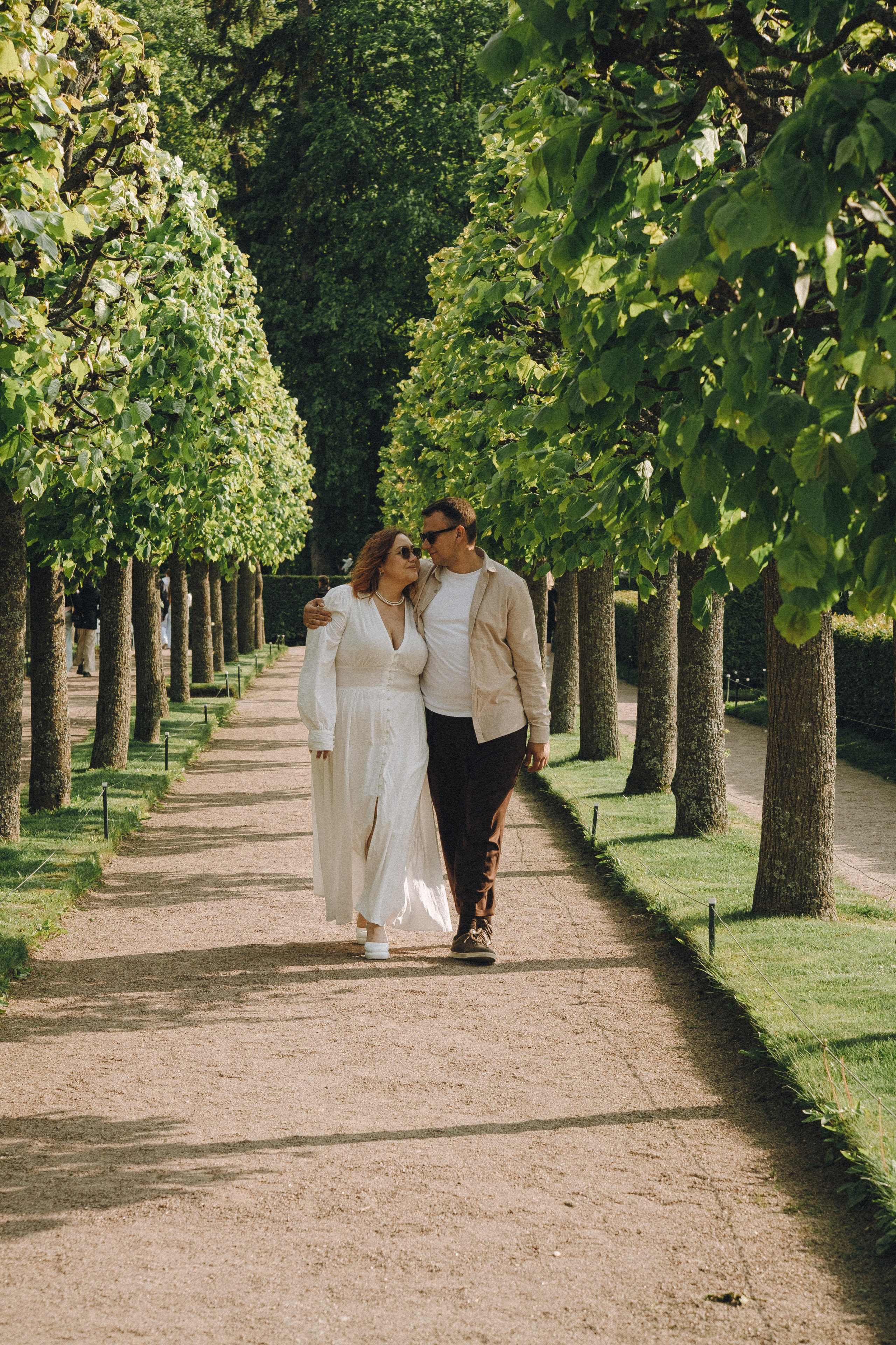 СВАДЕБНАЯ ИСТОРИЯ В ПЕТЕРГОФЕ. Профессиональный фотограф, Санкт-Петербург — Виктория Богомолова