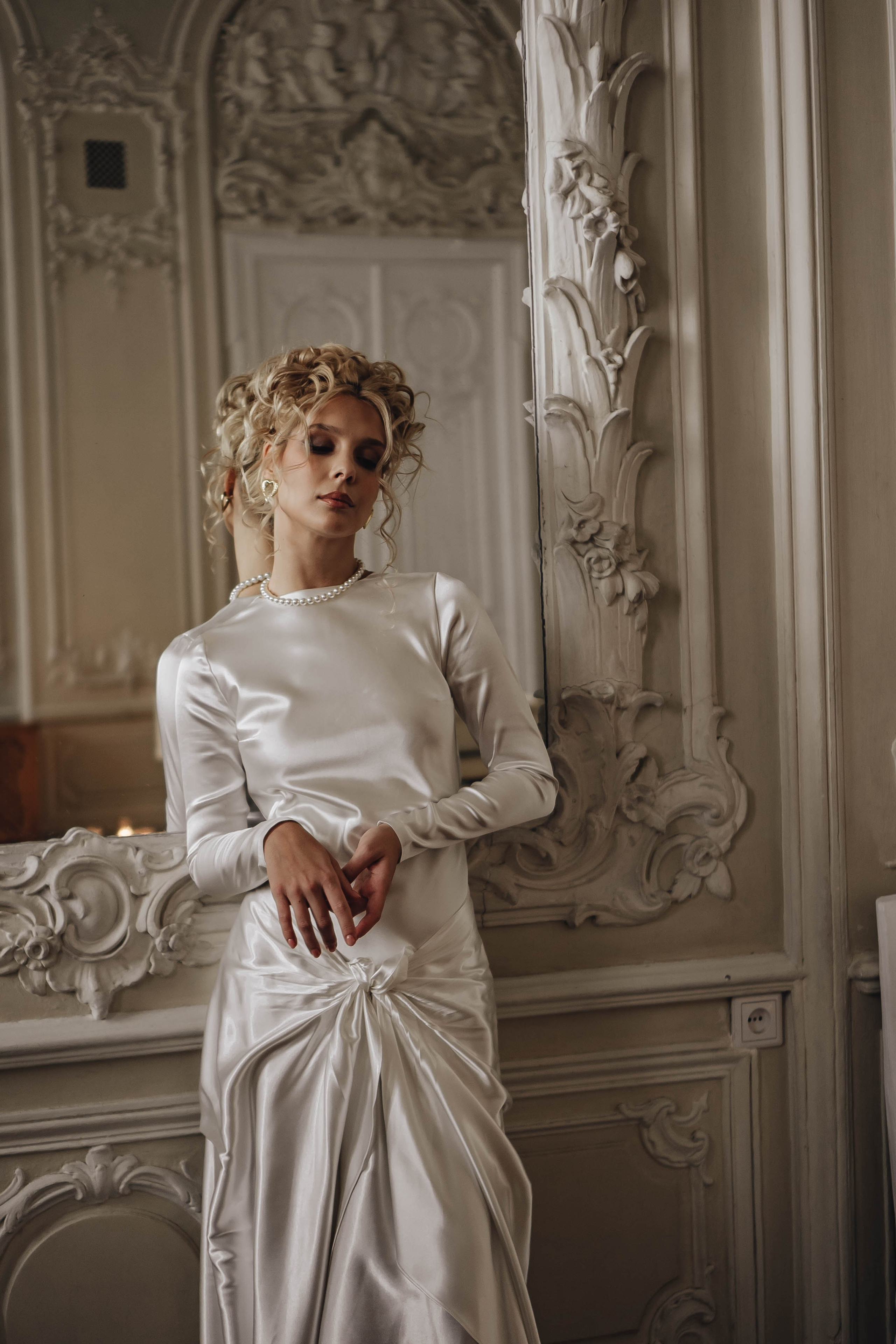 СВАДЕБНАЯ ФОТОСЕСИИЯ В НИКОЛАЕВСКОМ ДВОРЦЕ. Профессиональный фотограф, Санкт-Петербург — Виктория Богомолова