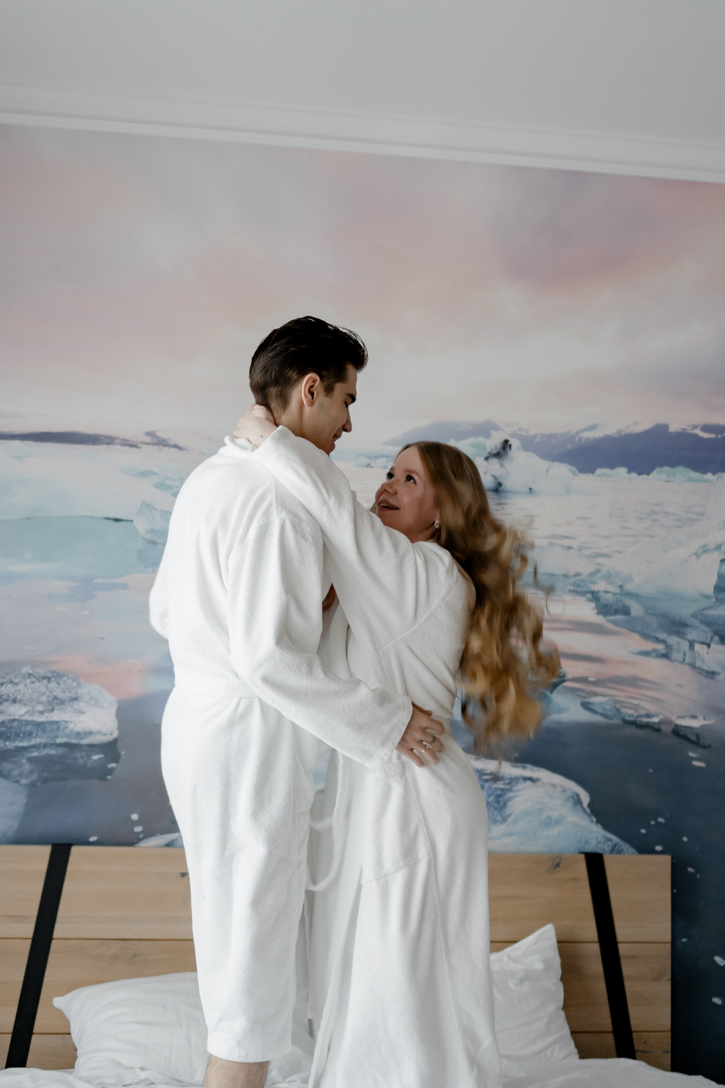 УТРО ЖЕНИХА И НЕВЕСТЫ (СНЯТО В СИБИРЕ В НИЖНЕВАРТОВСКЕ). Профессиональный фотограф, Санкт-Петербург — Виктория Богомолова