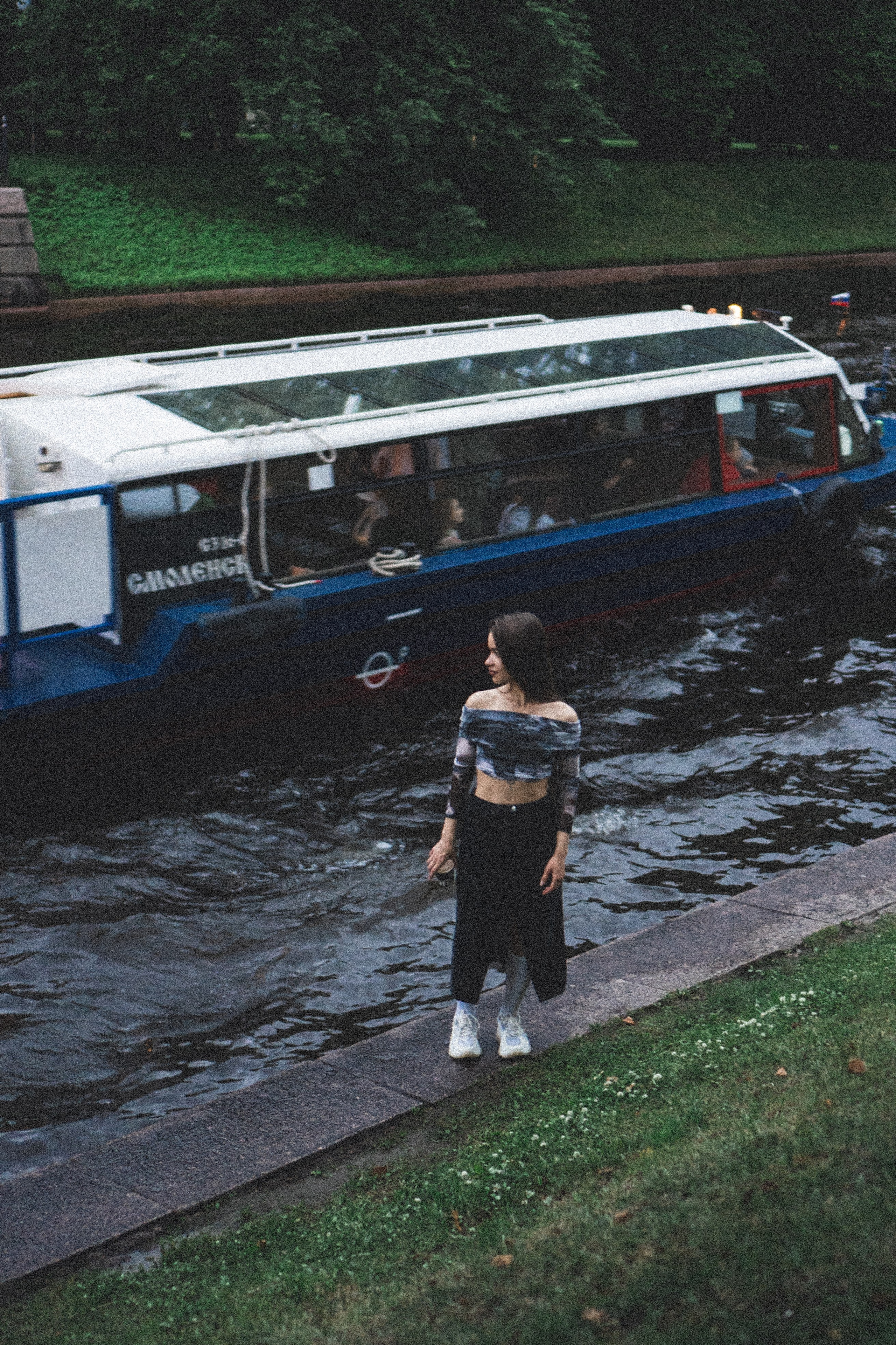 ПРОГУЛКА НА ЗАКАТЕ ПОО ЦЕНТРУ. Профессиональный фотограф, Санкт-Петербург — Виктория Богомолова