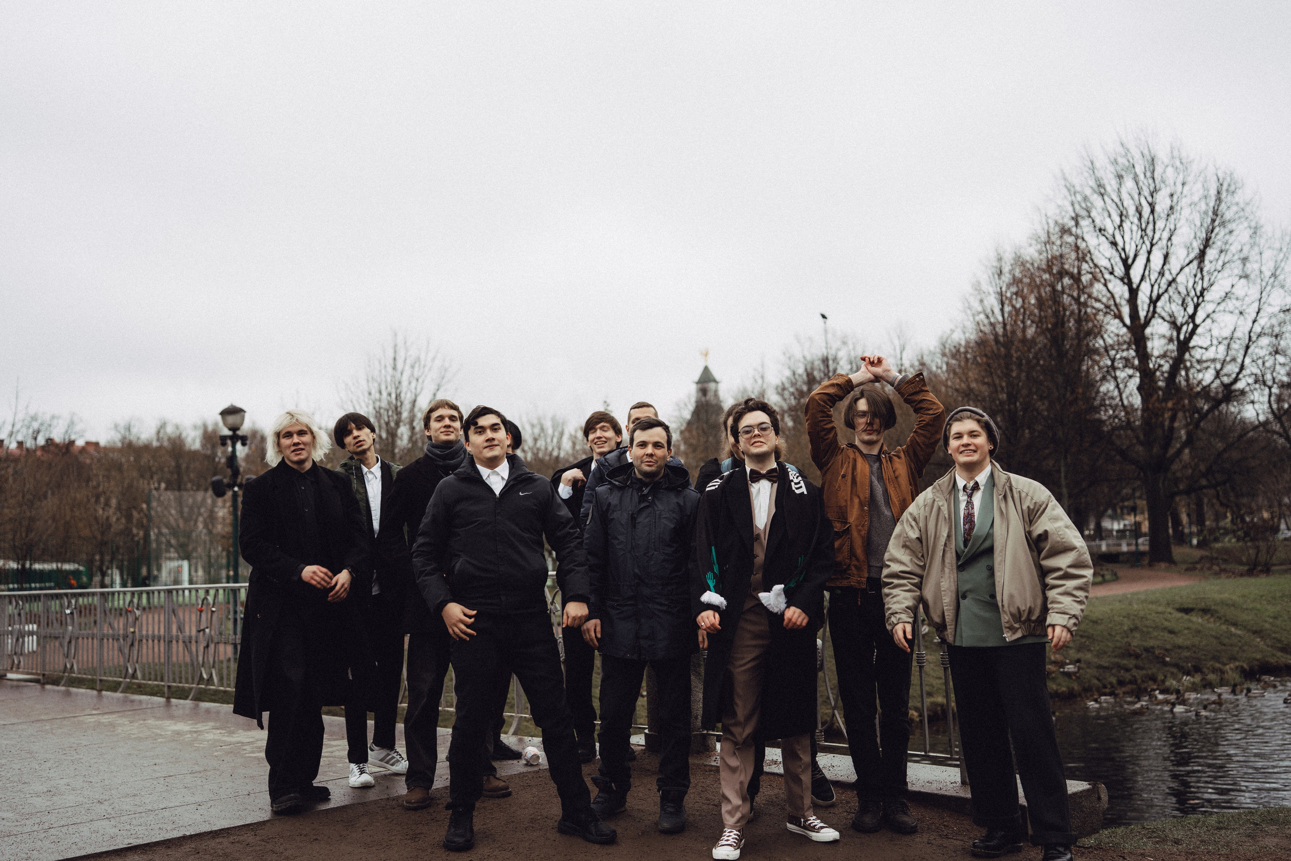 СВАДЕБНАЯ СЬЕМКА ВО ВТОРОМ ДВОРЦЕ С ГОСТЯМИ И ПРОГУЛКА В ТАВРИЧЕСКОМ САДУ. Профессиональный фотограф, Санкт-Петербург — Виктория Богомолова