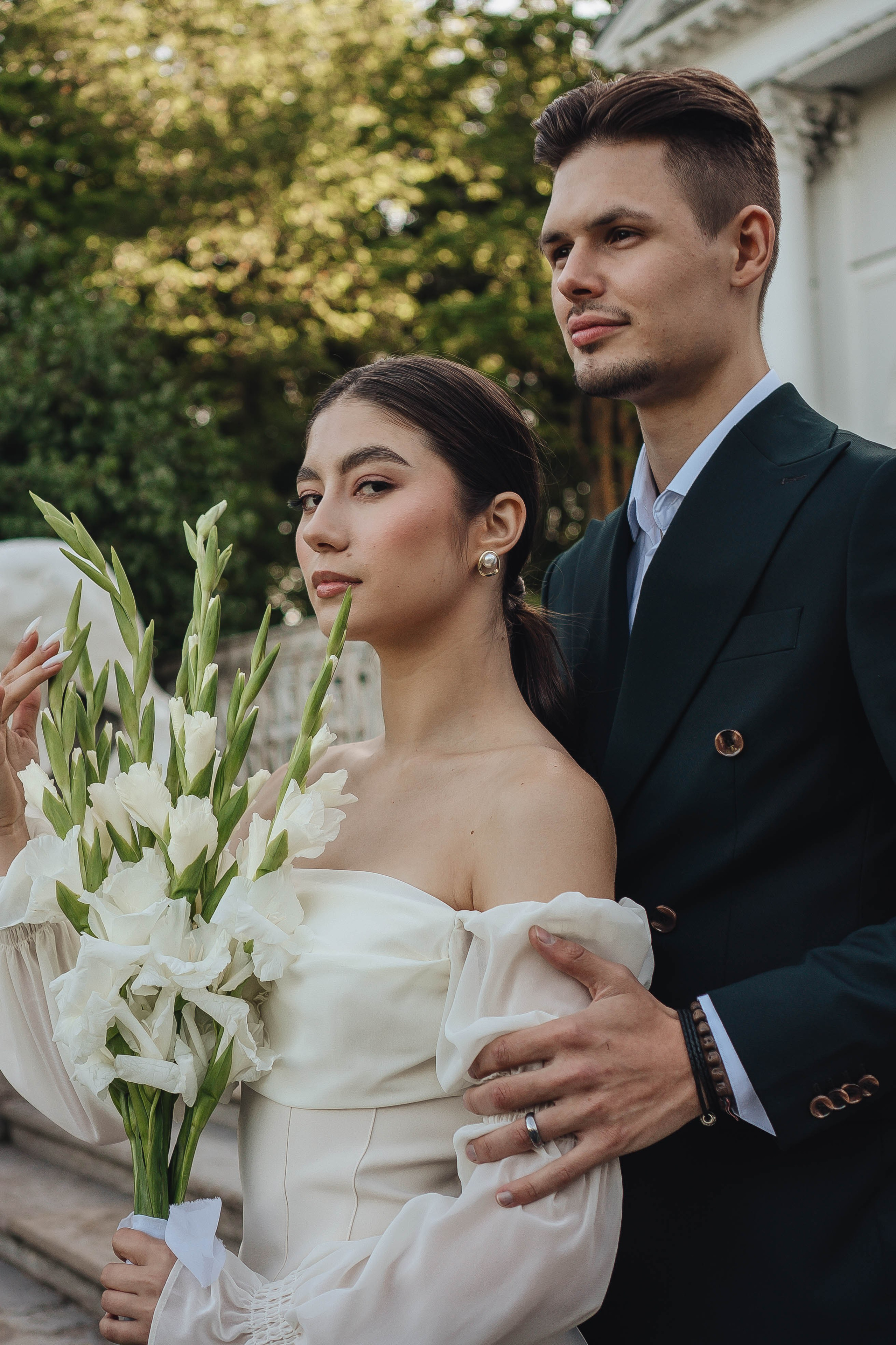 СВАДЕБНАЯ СЬЕМКА НА РАССВЕТЕ НА ЕЛАГИНОМ ОСТОРОВЕ. Профессиональный фотограф, Санкт-Петербург — Виктория Богомолова