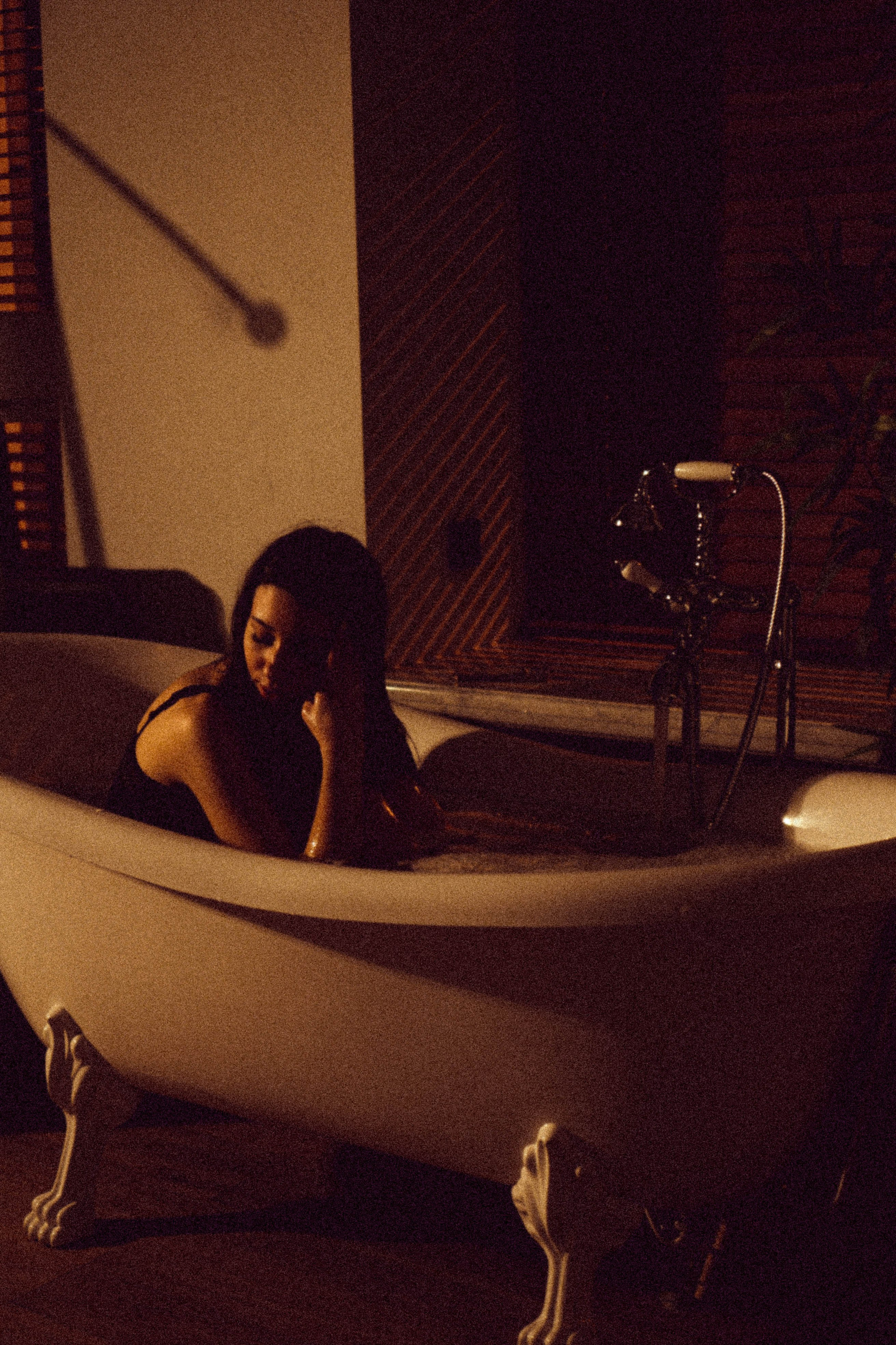 История в ванной. Профессиональный фотограф, Санкт-Петербург — Виктория Богомолова