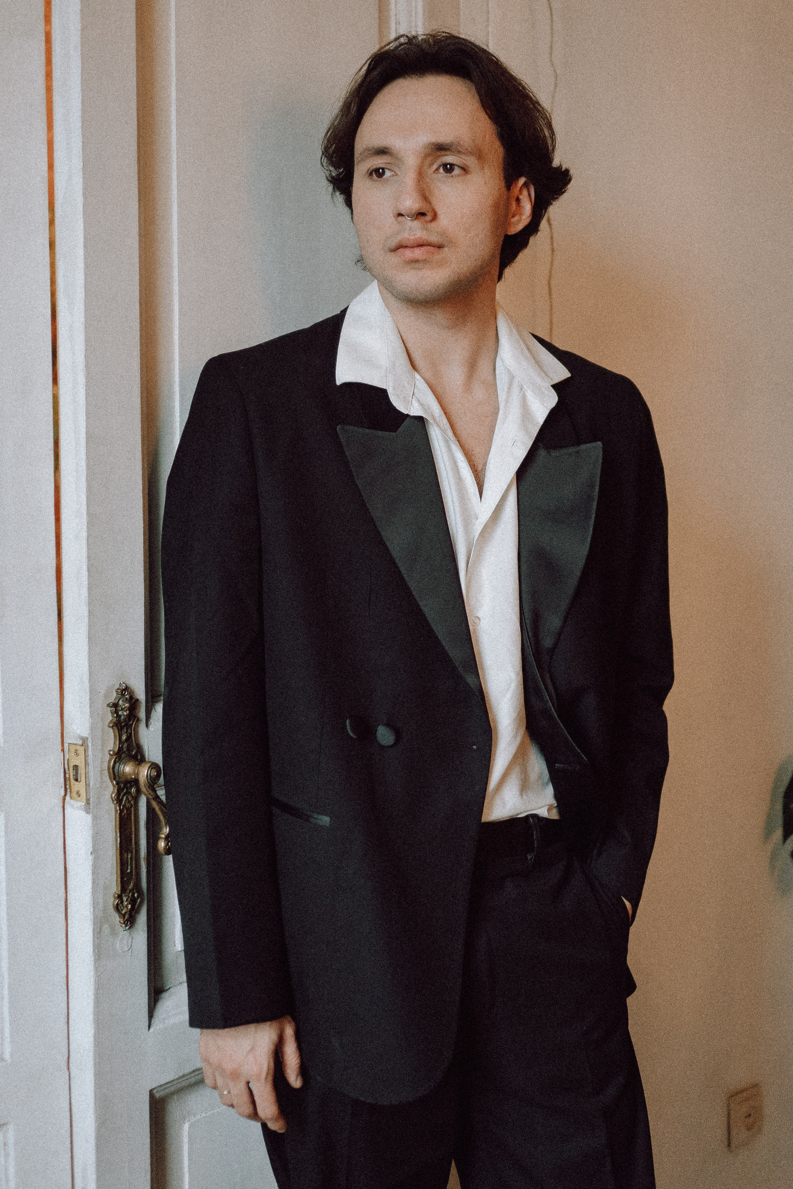 Новогодний стиль вдвоем. Профессиональный фотограф, Санкт-Петербург — Виктория Богомолова