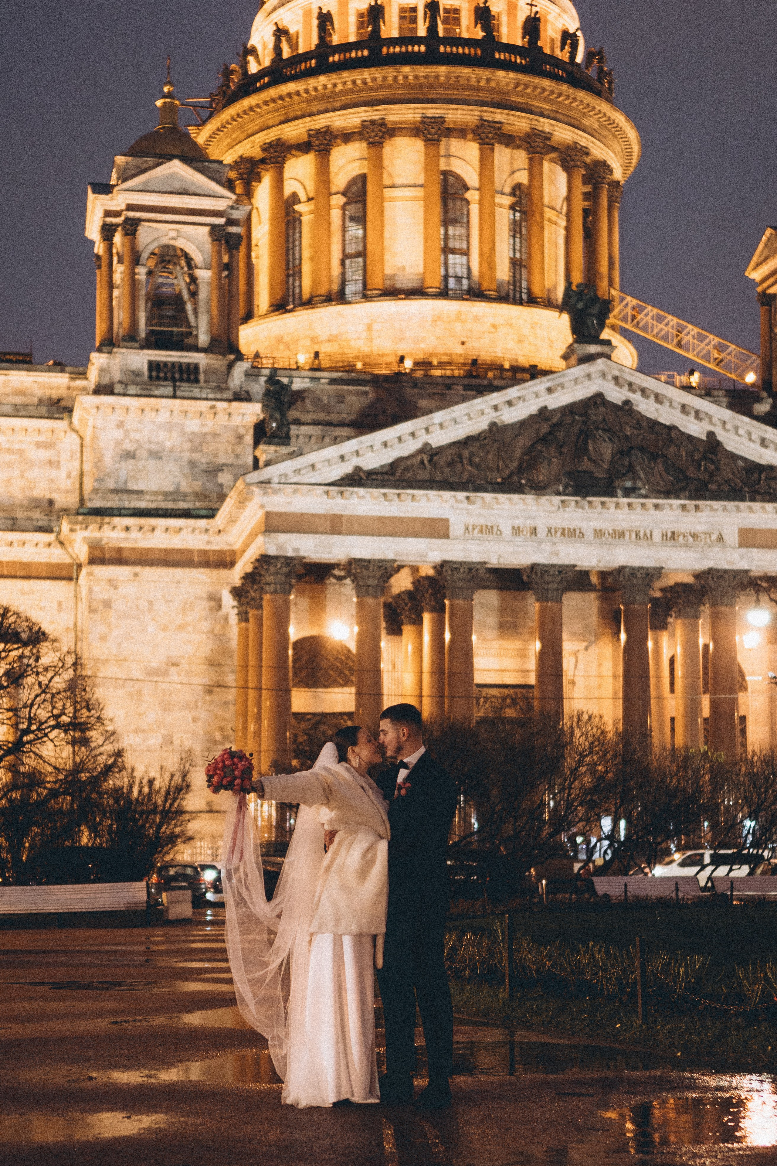 СВАДЕБНАЯ СЬЕМКА В ПЕВОМ ДВОРЦЕ БРАКОСОЧЕТАНИЯ. Профессиональный фотограф, Санкт-Петербург — Виктория Богомолова