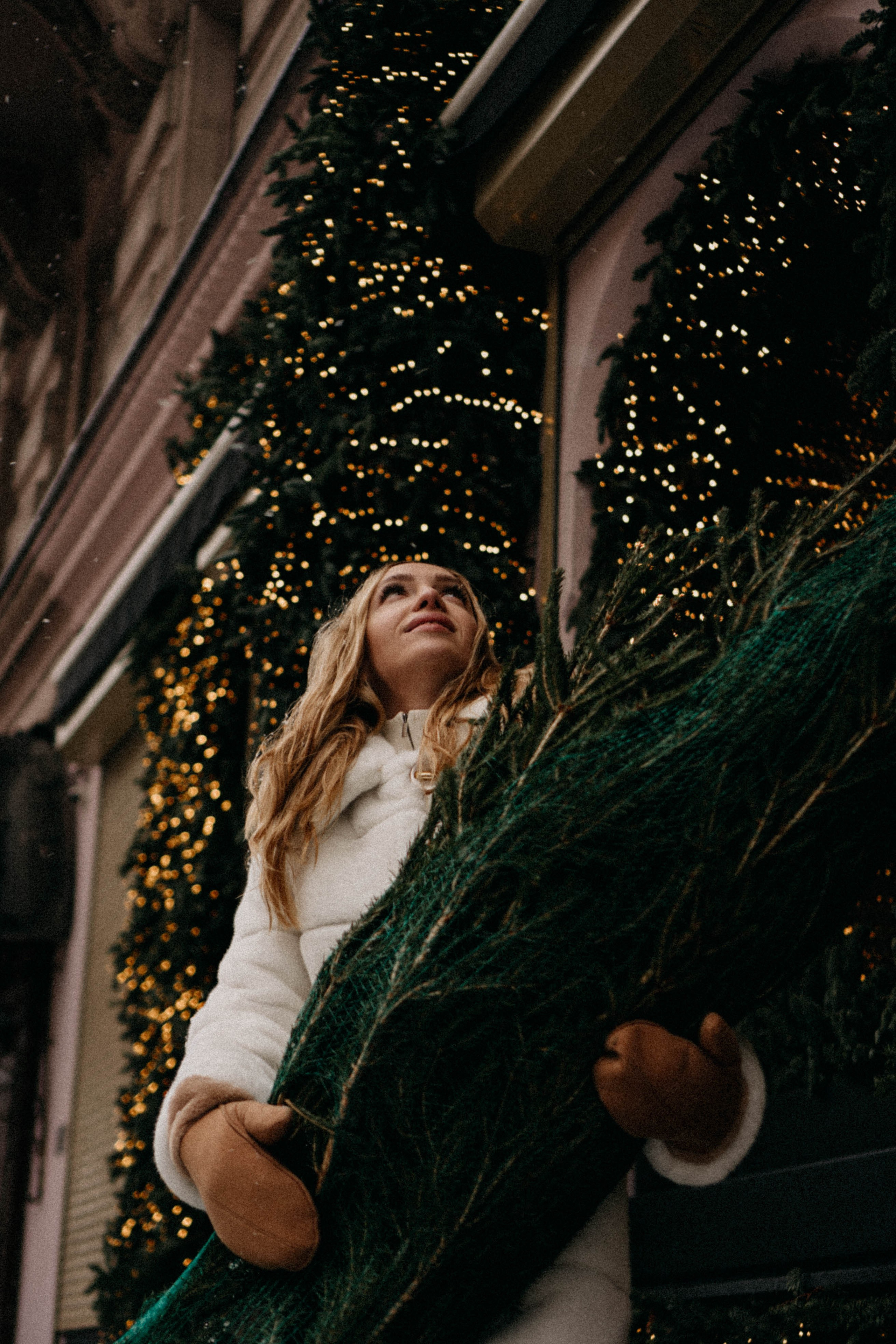 Новогодняя. Профессиональный фотограф, Санкт-Петербург — Виктория Богомолова