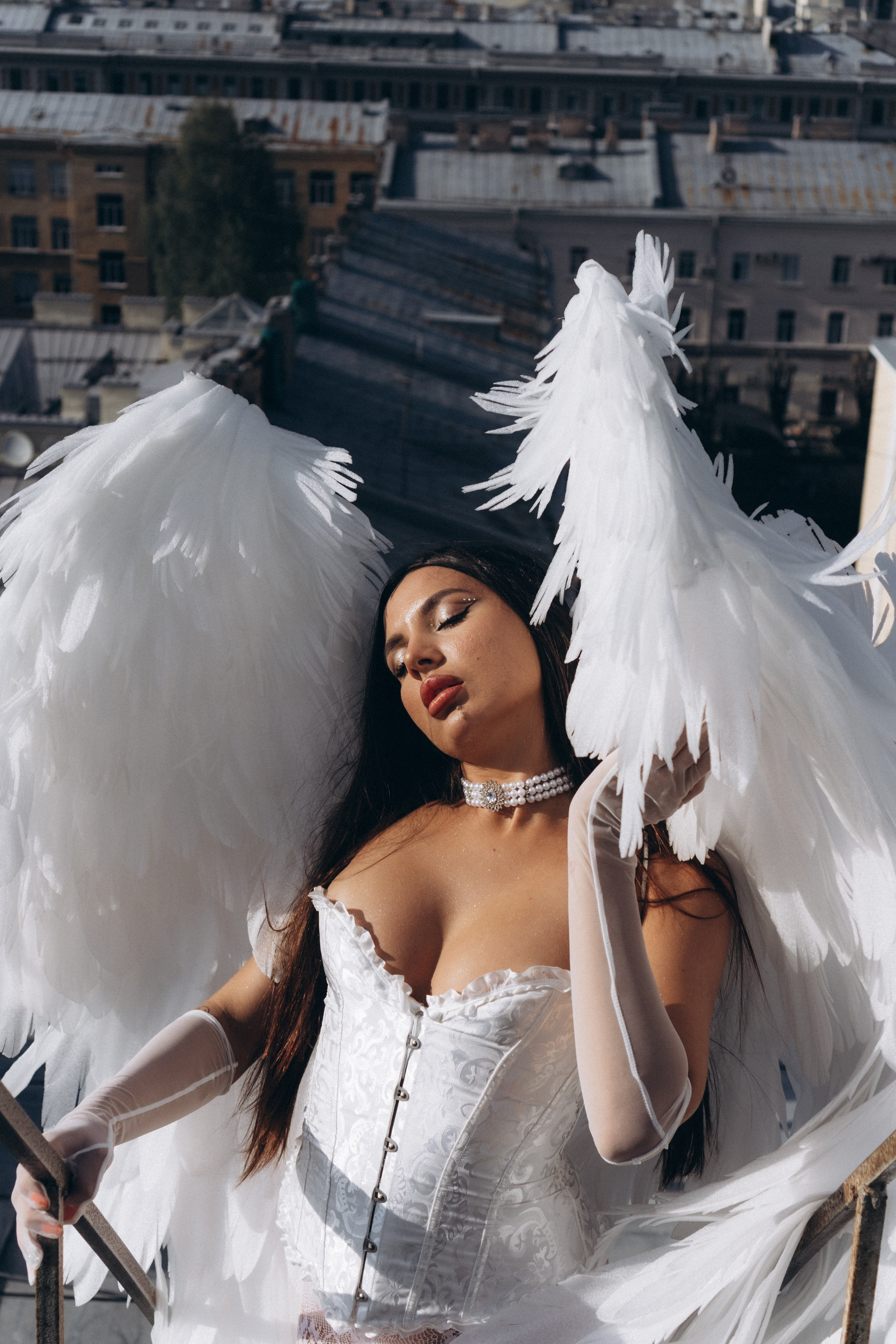 АНГЕЛ. Профессиональный фотограф, Санкт-Петербург — Виктория Богомолова