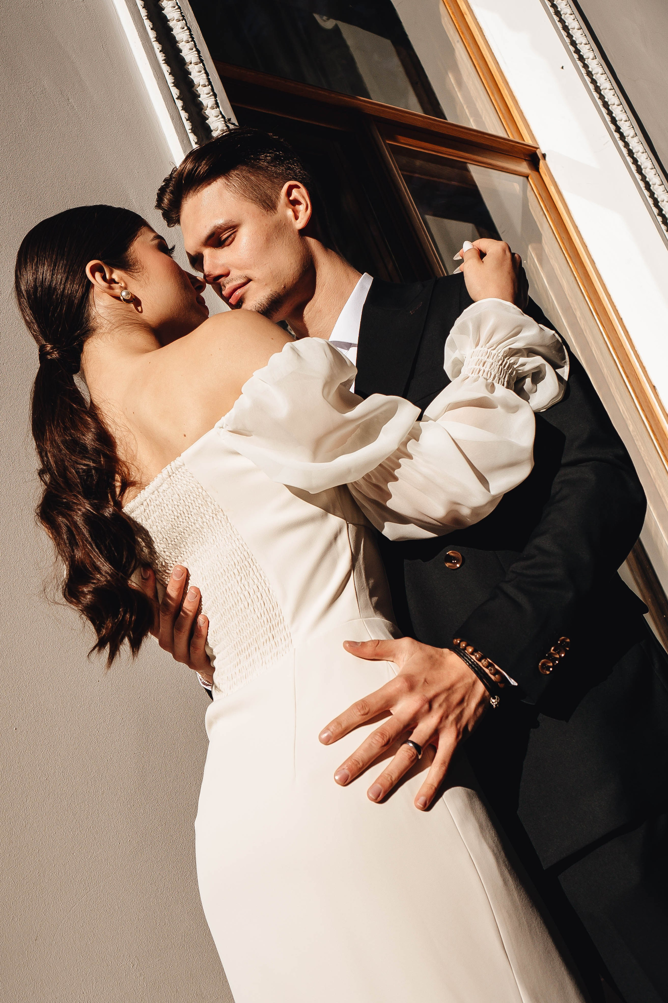 СВАДЕБНАЯ СЬЕМКА НА РАССВЕТЕ НА ЕЛАГИНОМ ОСТОРОВЕ. Профессиональный фотограф, Санкт-Петербург — Виктория Богомолова