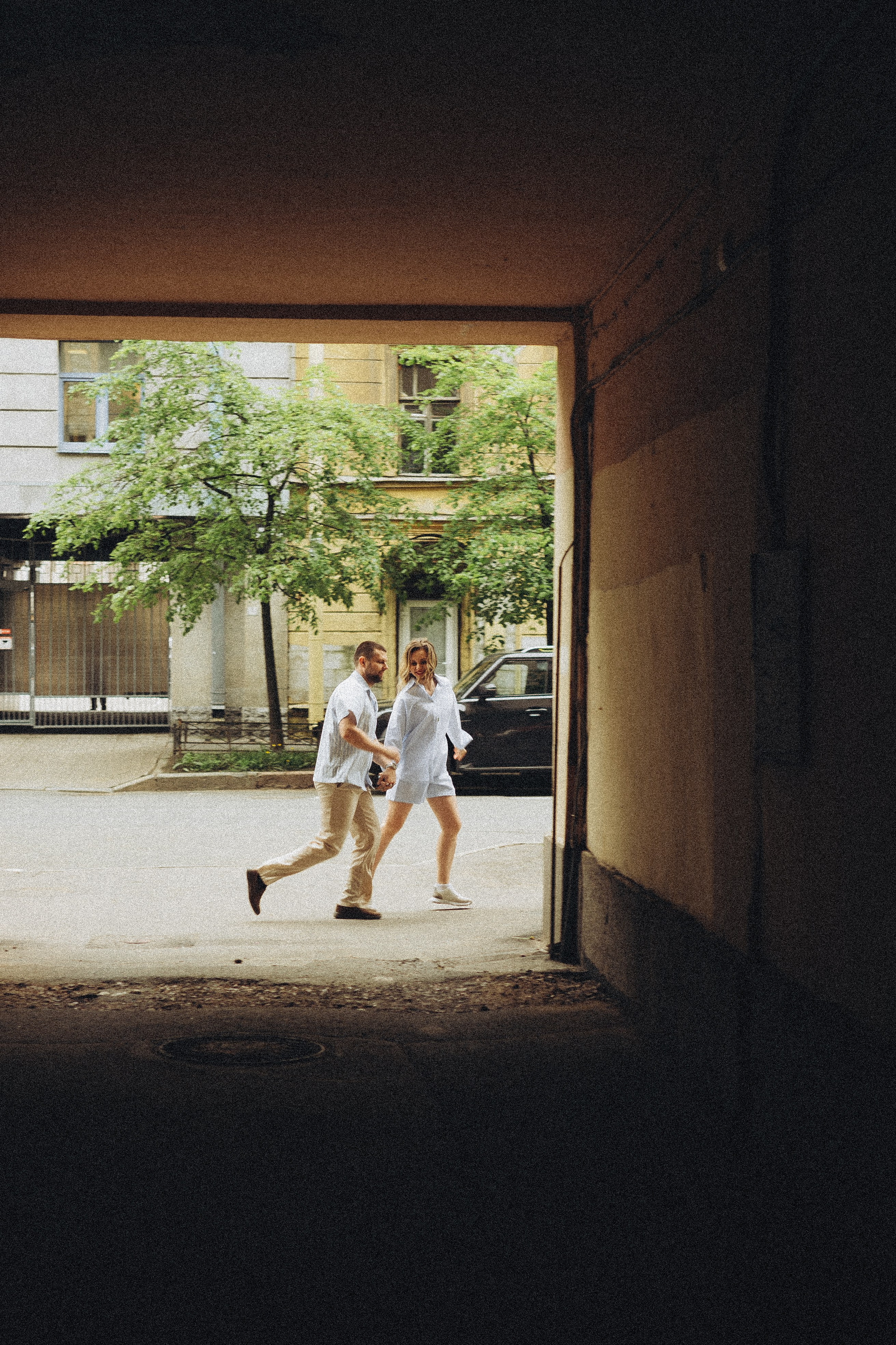 СТУДИЯ И ПРОГУЛКА ДЛЯ ПАРЫ. Профессиональный фотограф, Санкт-Петербург — Виктория Богомолова
