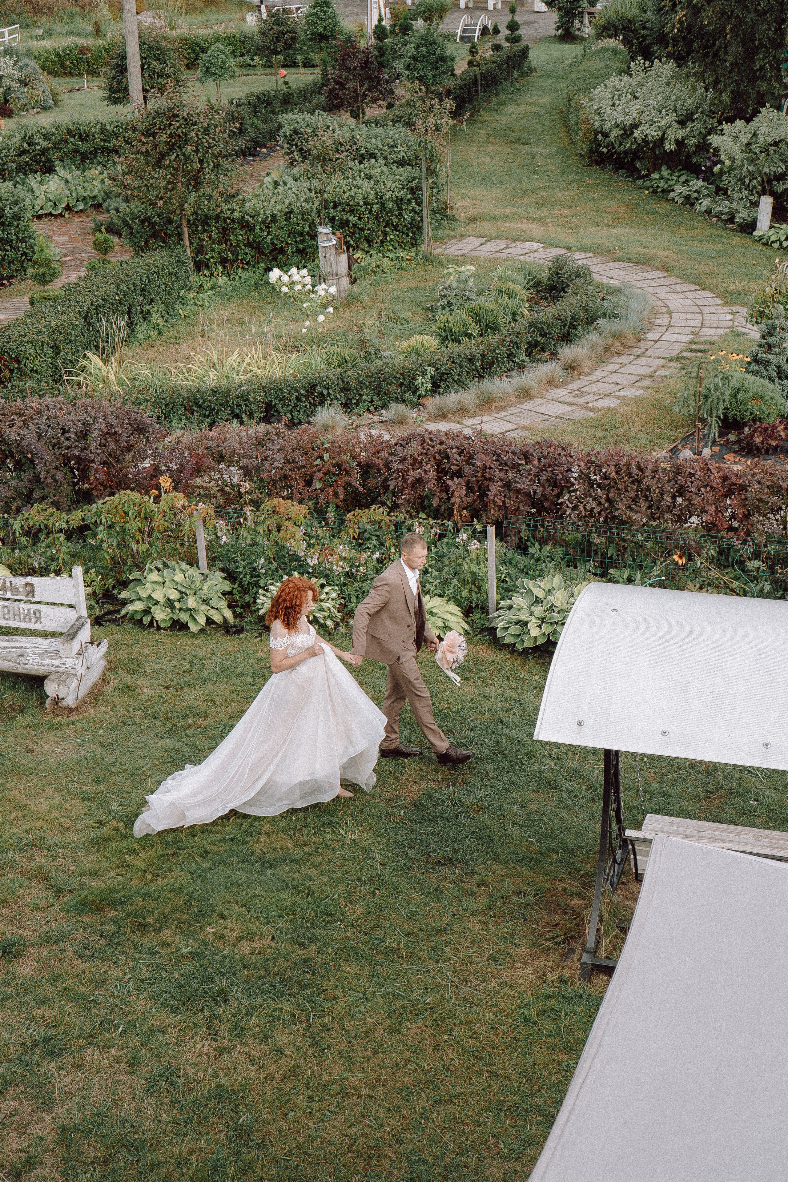 СВАДЕБНАЯ ФОТОСЕССИИЯ ПАРЫ В ГОРОДЕ ПРИОЗЕРСК В СОСНОВОМ ЛЕСУ И С ПИКАПОМ. Профессиональный фотограф, Санкт-Петербург — Виктория Богомолова