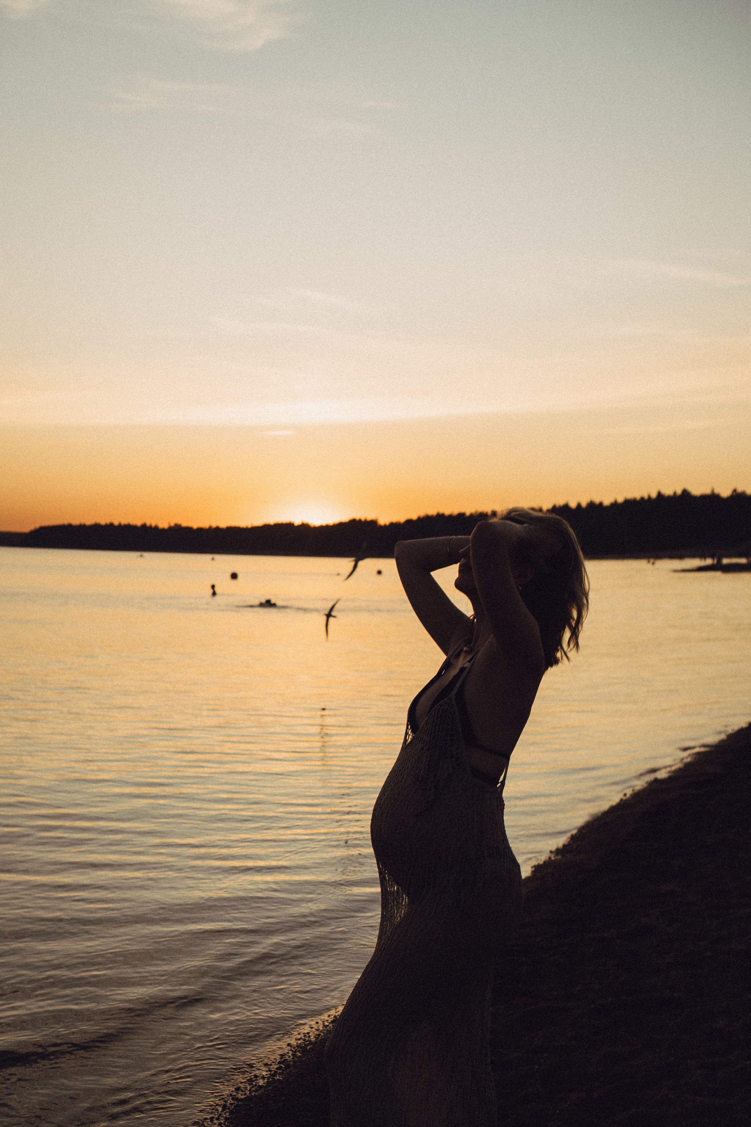 В ОЖИДАНИИ. Профессиональный фотограф, Санкт-Петербург — Виктория Богомолова