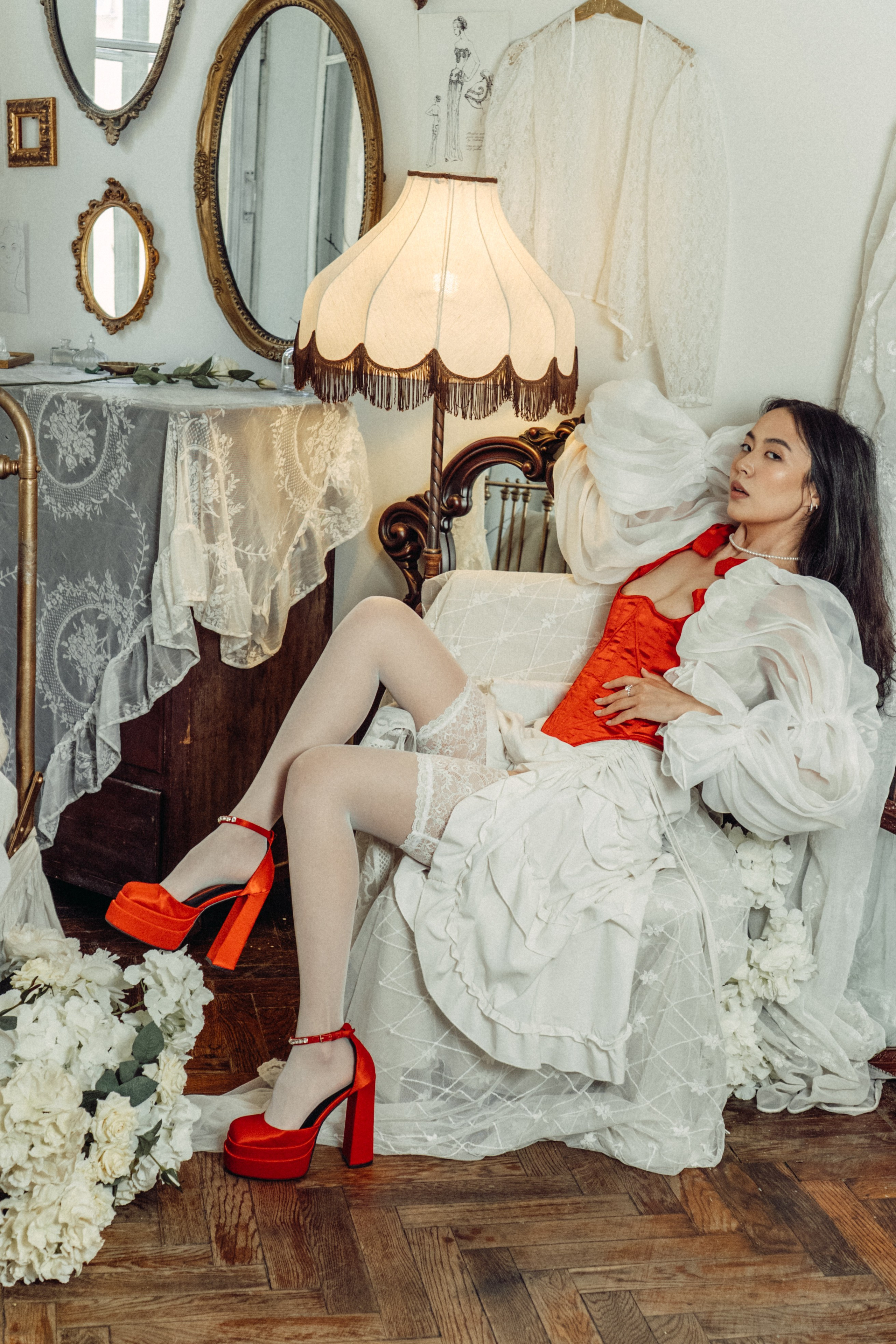 ВИНТАЖНЫЙ СТИЛЬ. Профессиональный фотограф, Санкт-Петербург — Виктория Богомолова