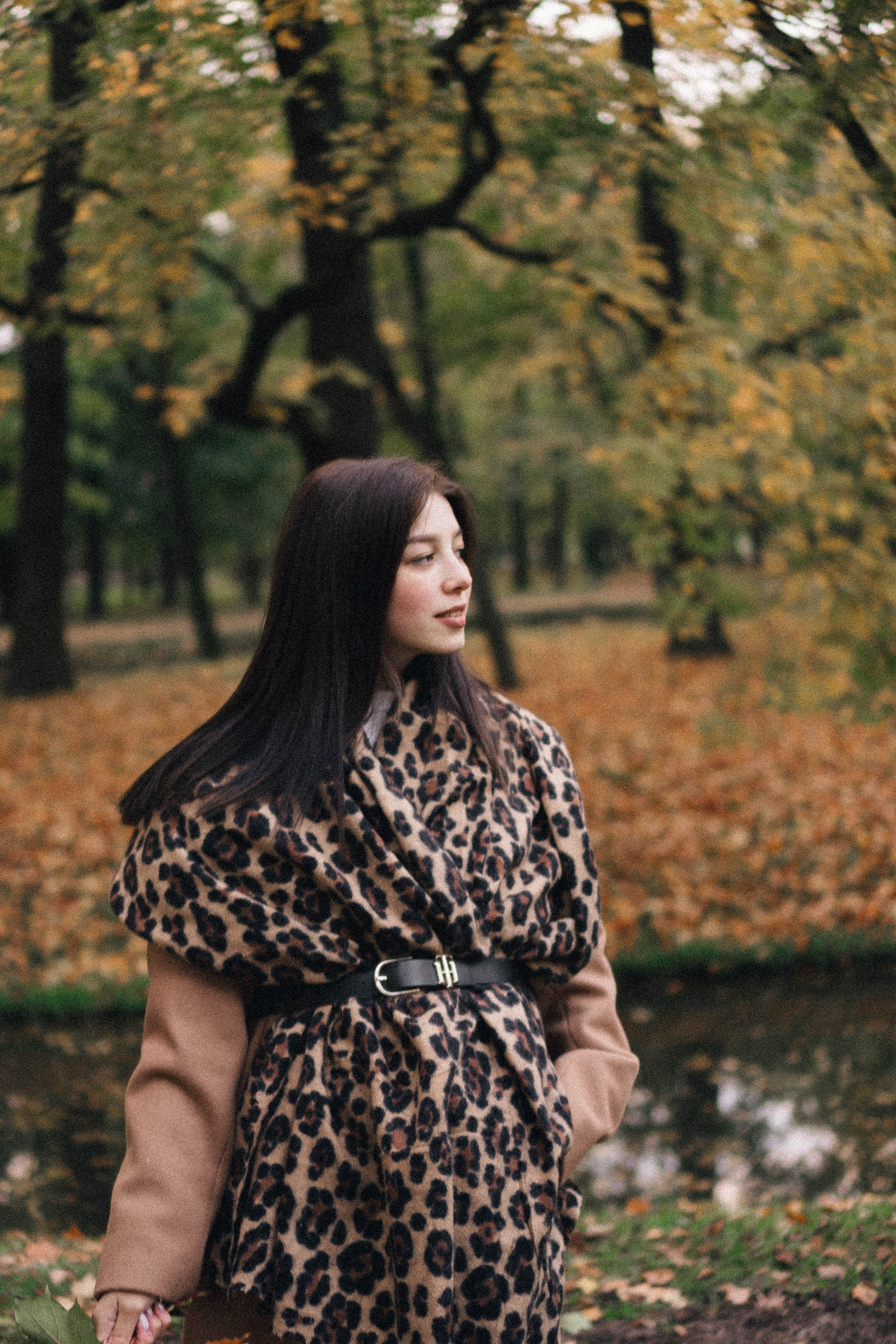 Осенняя. Профессиональный фотограф, Санкт-Петербург — Виктория Богомолова