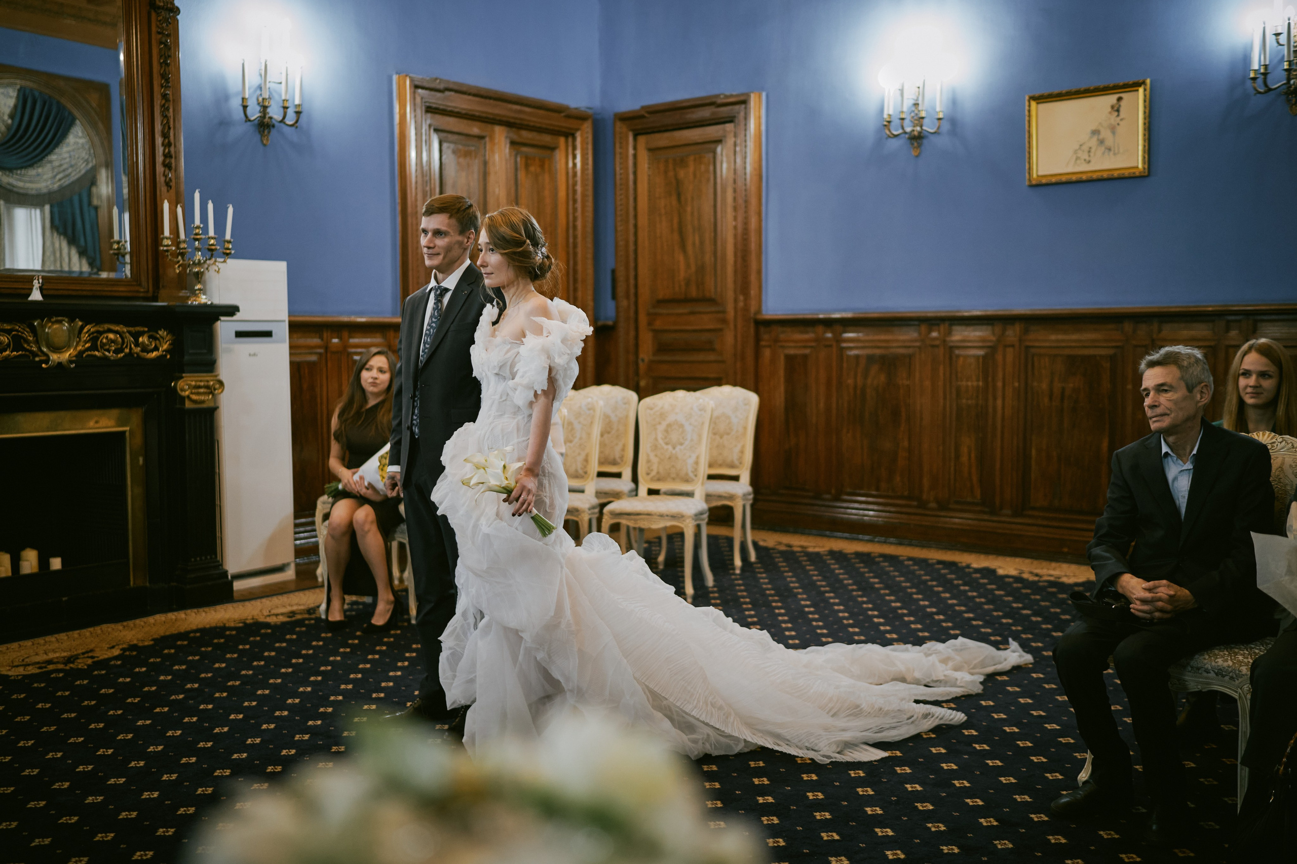 Лера и Валера. Фотограф в Санкт-Петербурге | Аня Маленчук