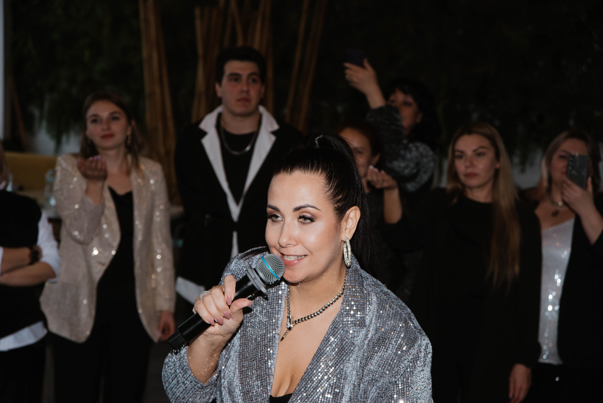 Мастер-класс Вероники Алексеевой для ведущих. Ксения Glossa. Портретный и репортажный фотограф в Самаре