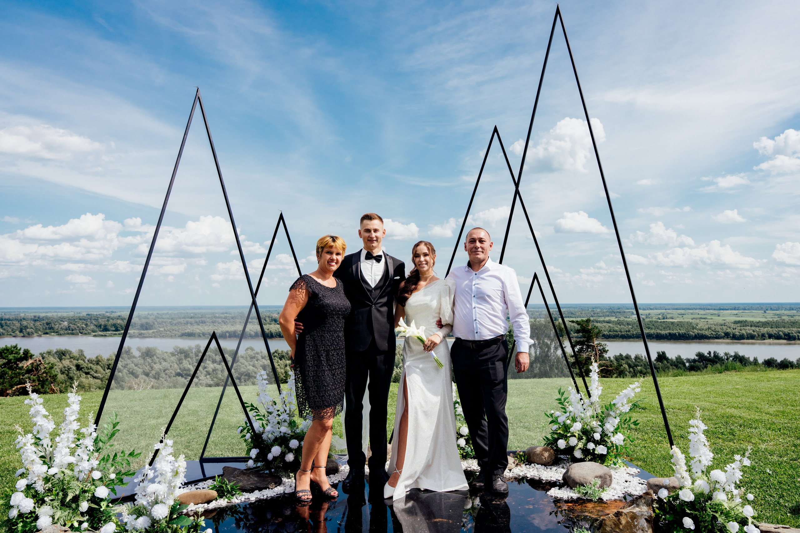 Евгений и Яна. Репортажный и свадебный фотограф Алексей Полячек