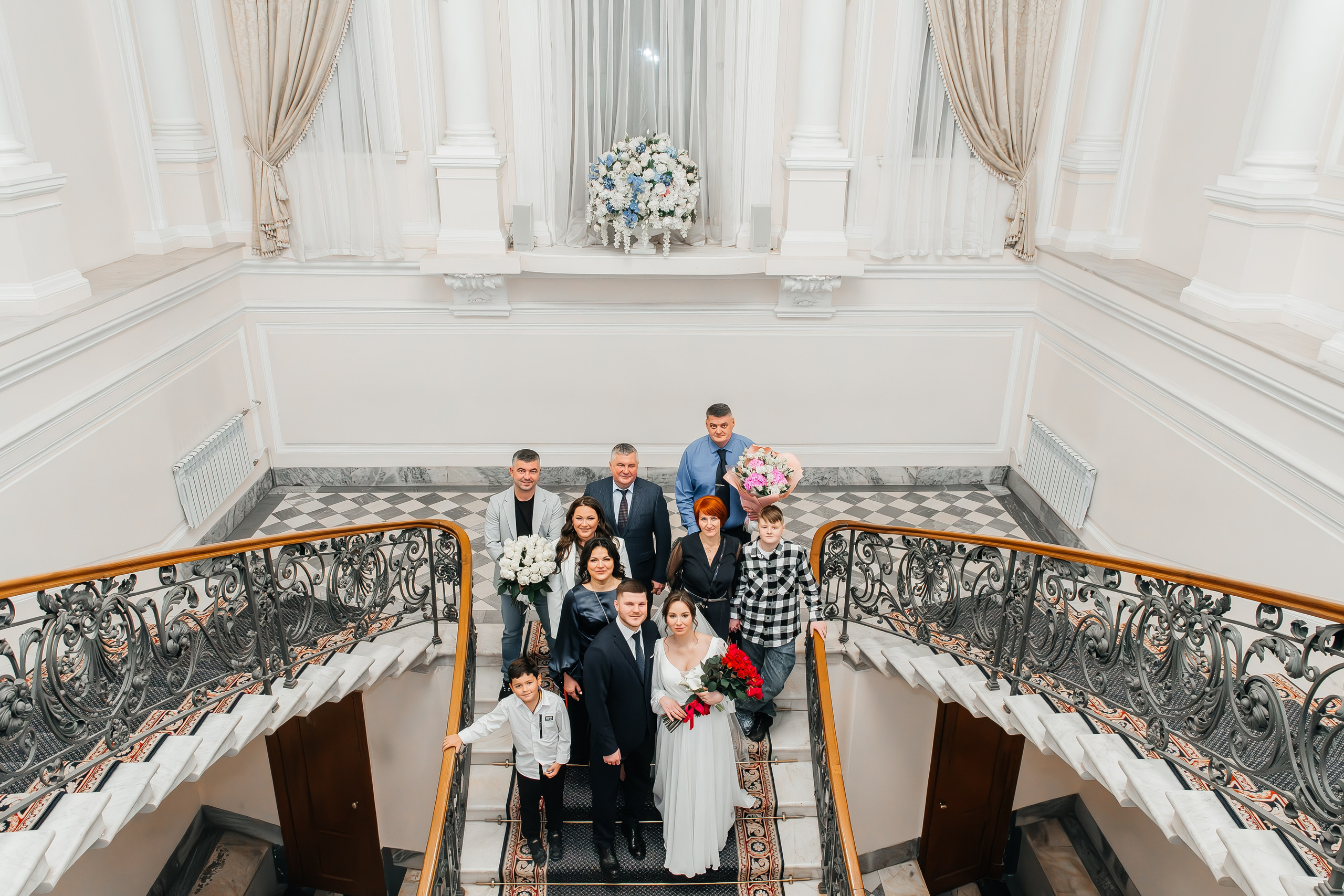 Анастасия и Станислав